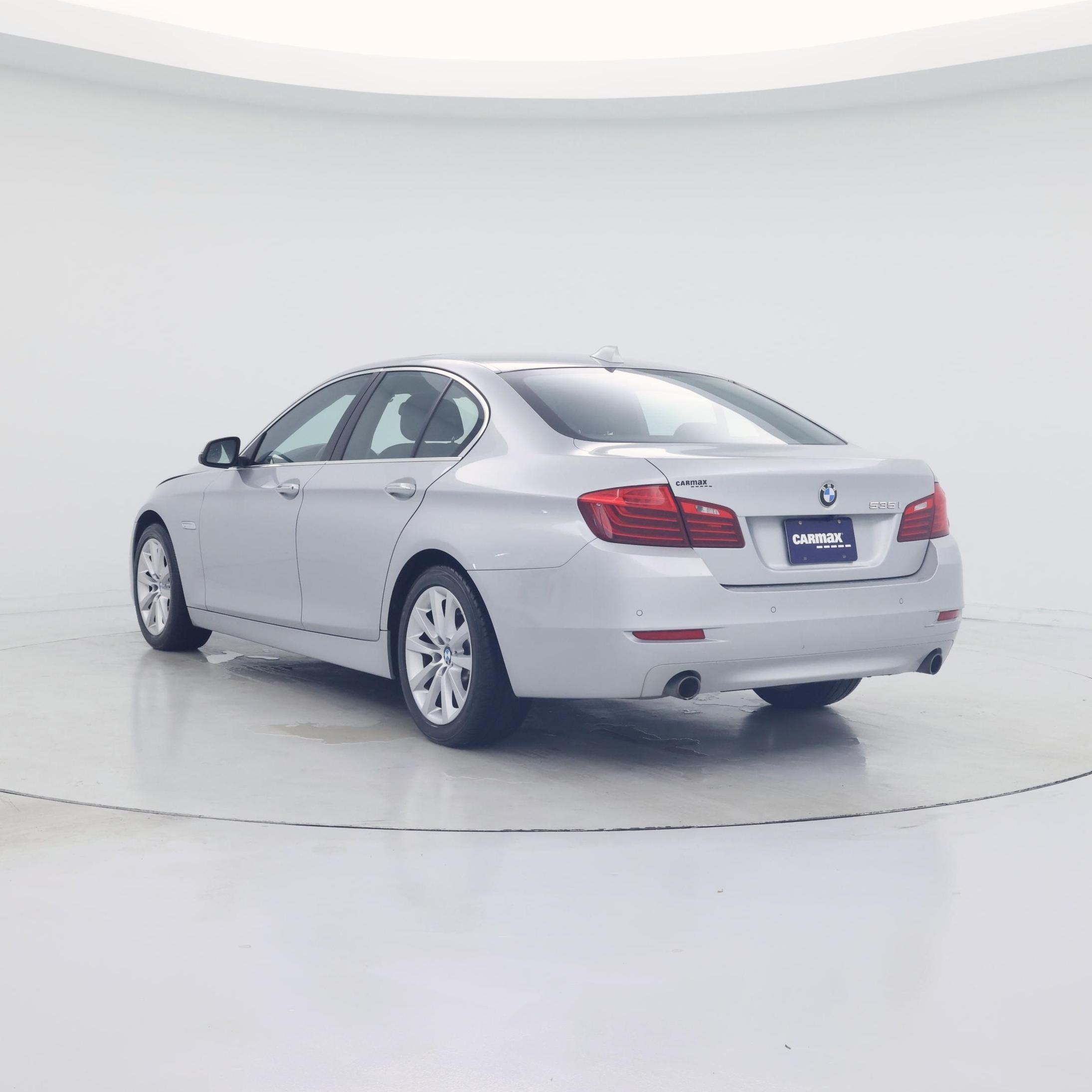 Thumbnail: 2016 BMW 5 Series - 2