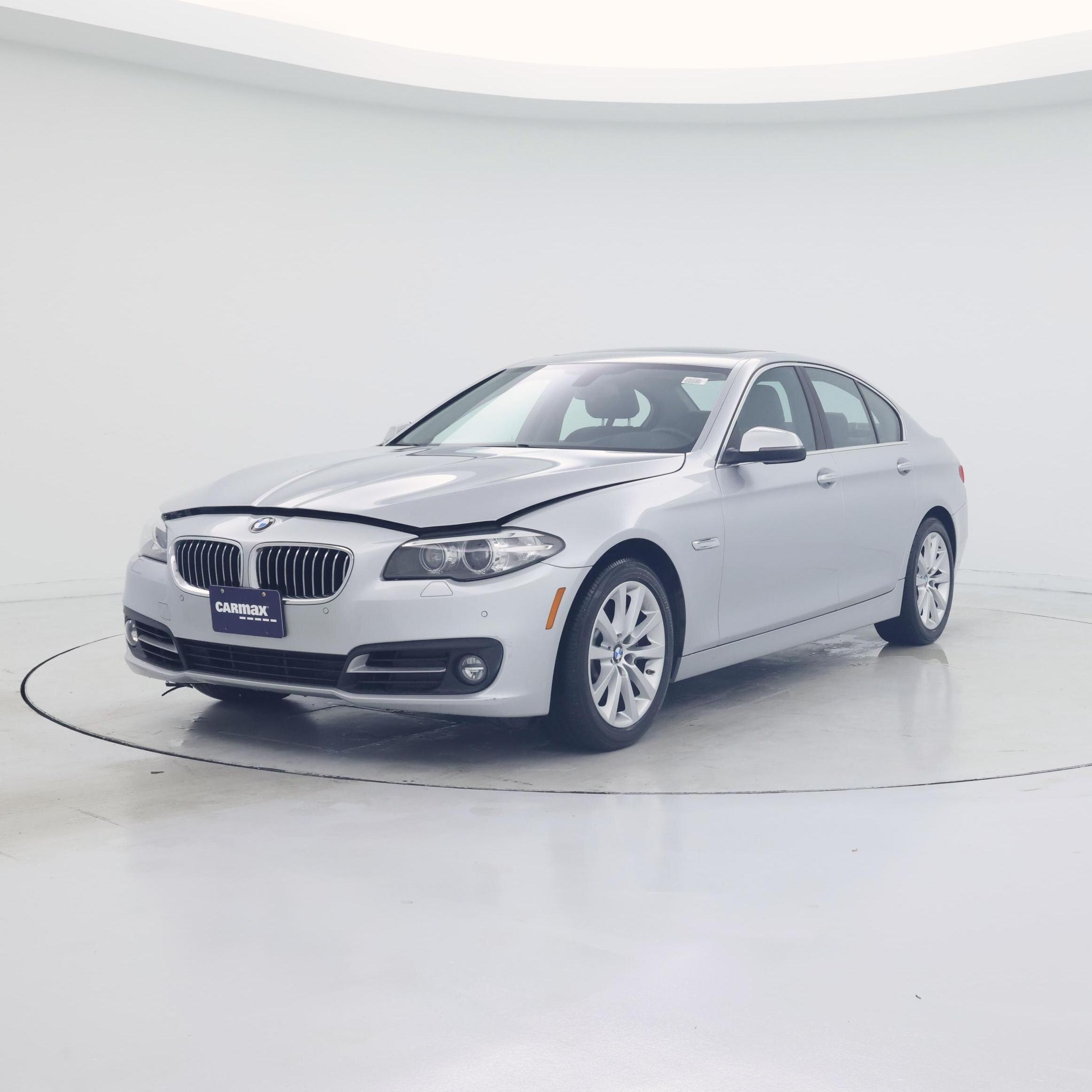 Thumbnail: 2016 BMW 5 Series - 4