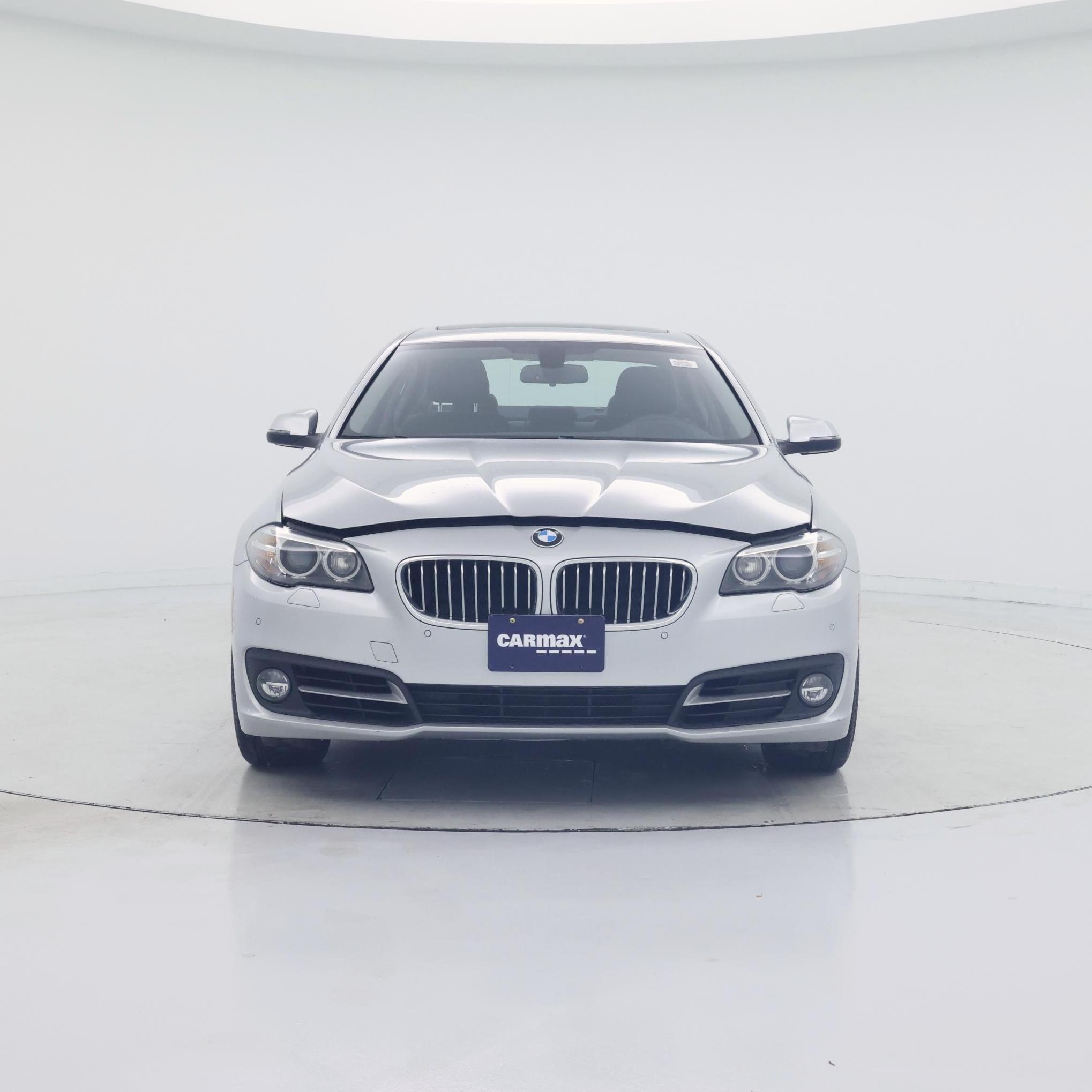 Thumbnail: 2016 BMW 5 Series - 5