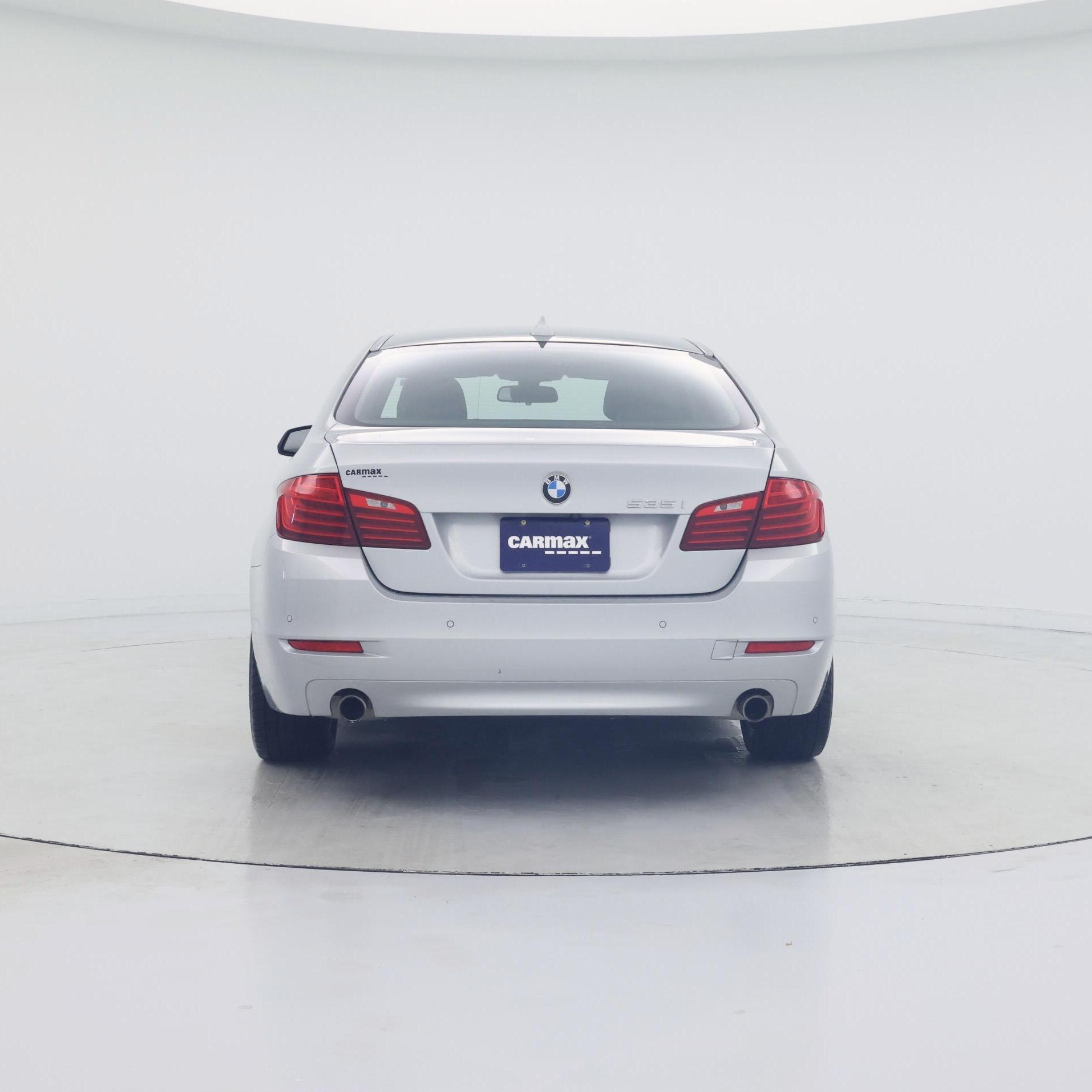 Thumbnail: 2016 BMW 5 Series - 6