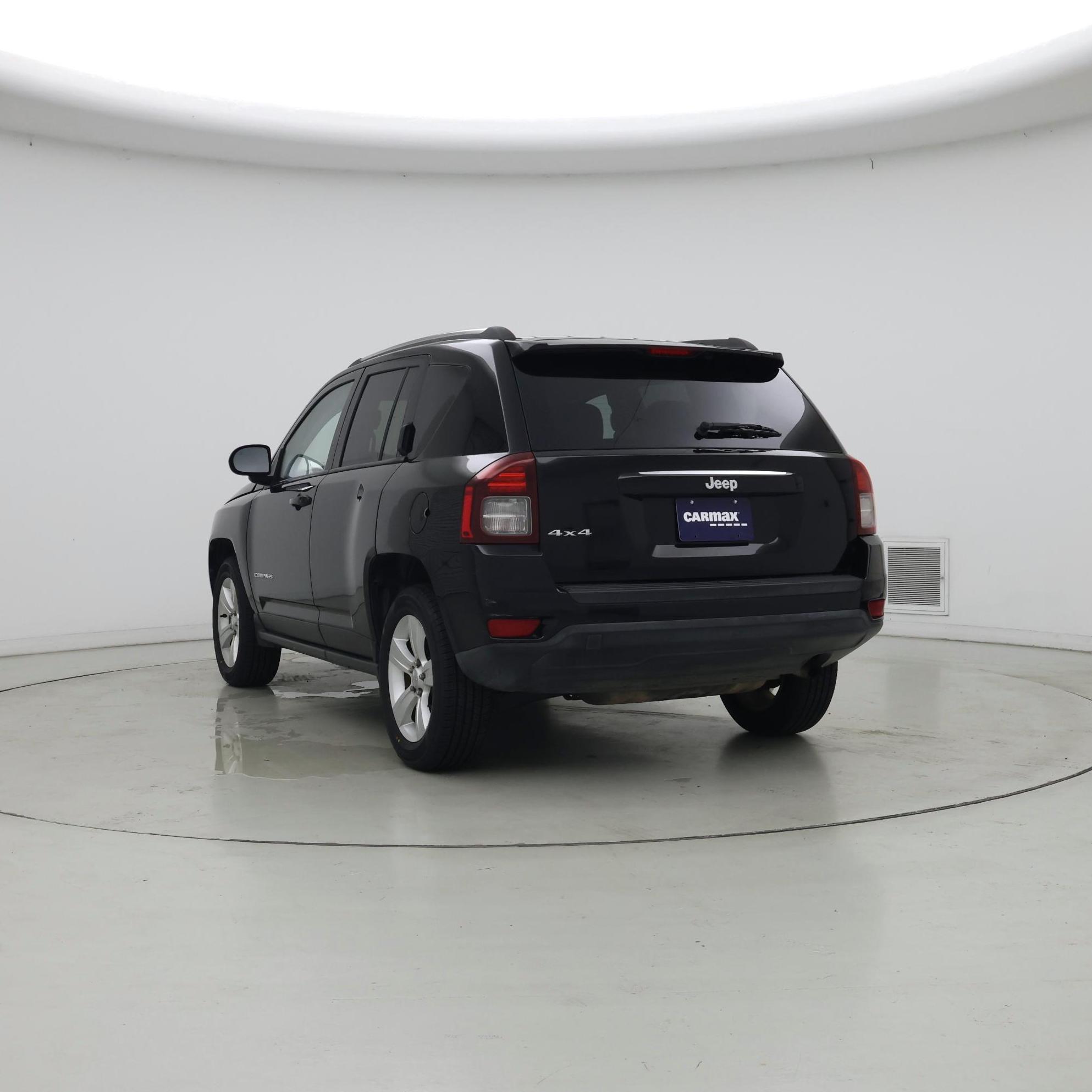 Thumbnail: 2014 Jeep Compass - 2