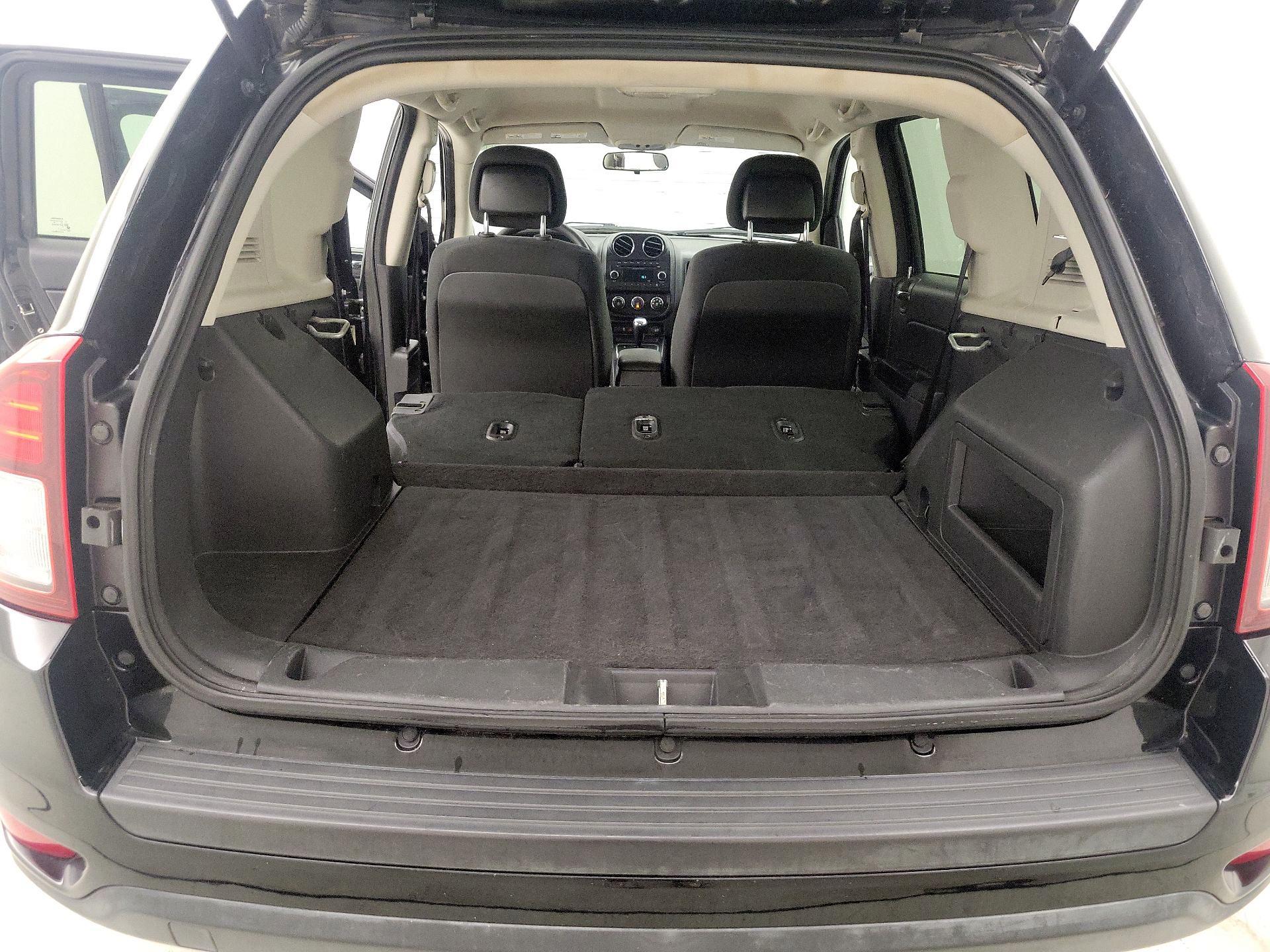 Thumbnail: 2014 Jeep Compass - 20