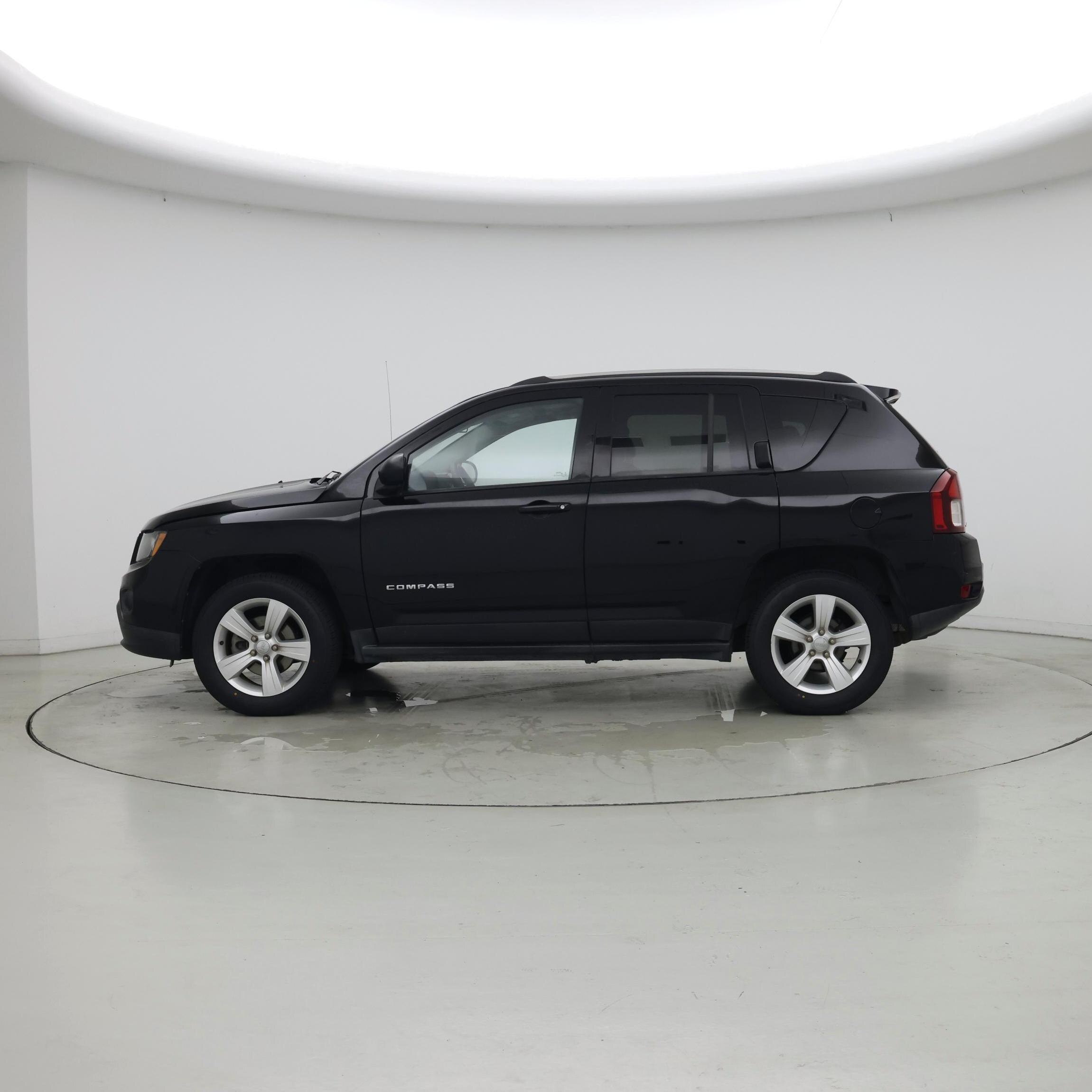 Thumbnail: 2014 Jeep Compass - 3