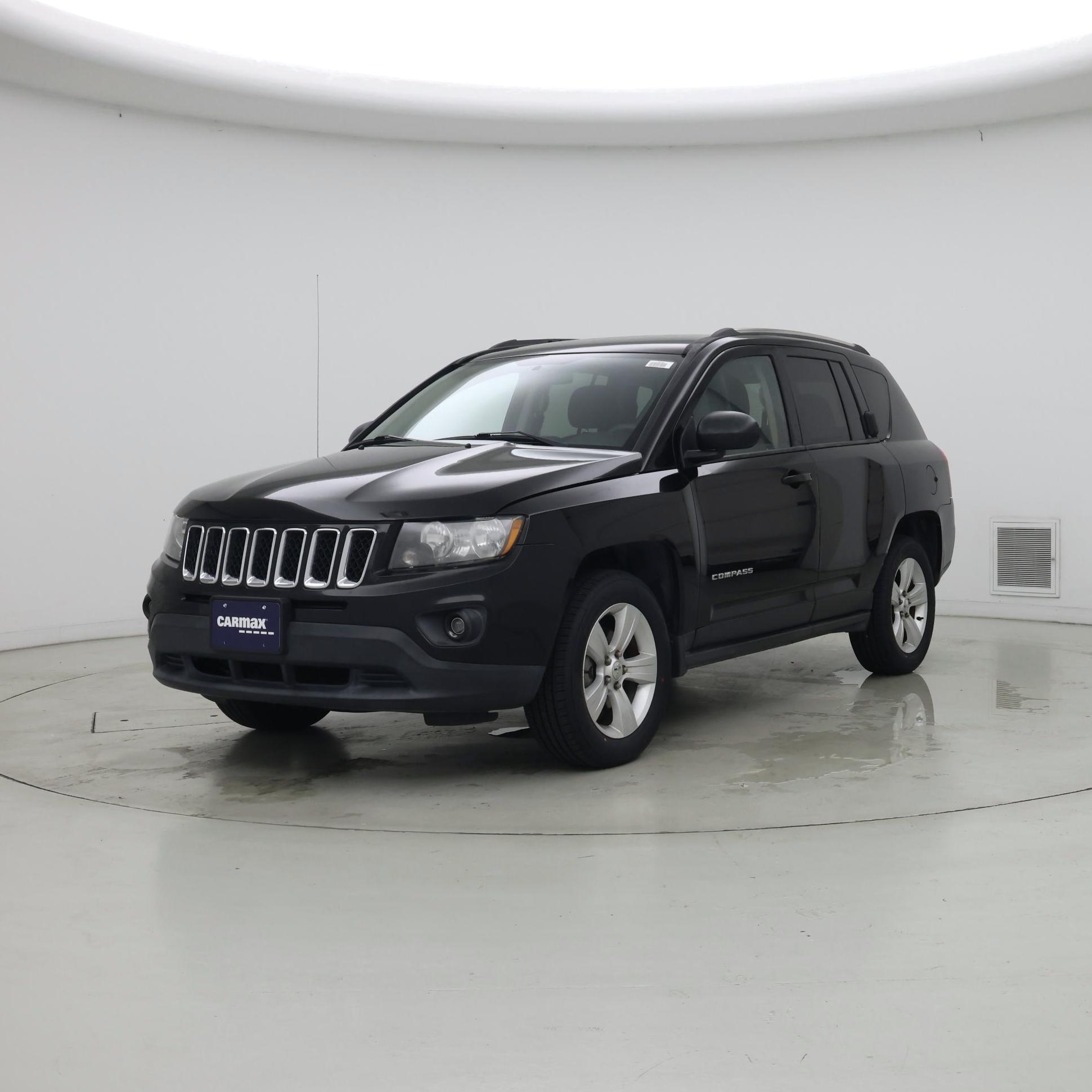 Thumbnail: 2014 Jeep Compass - 4