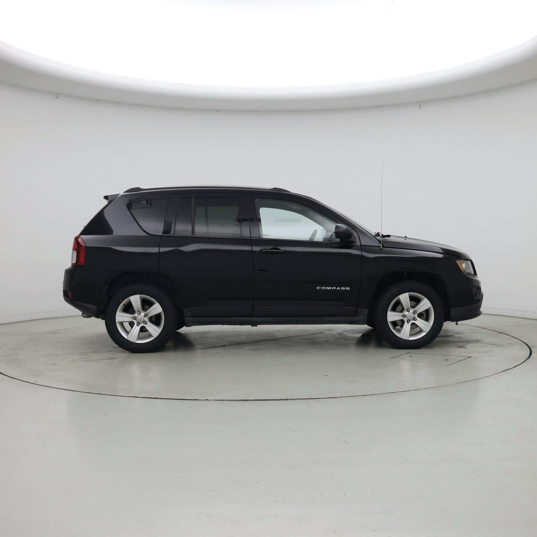 Thumbnail: 2014 Jeep Compass - 7