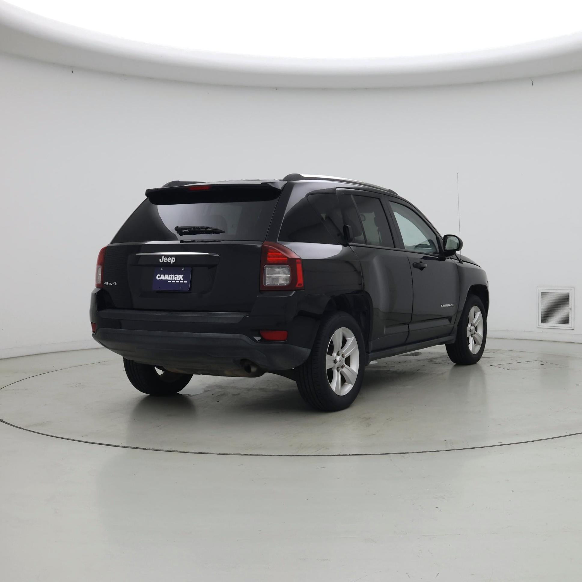 Thumbnail: 2014 Jeep Compass - 8