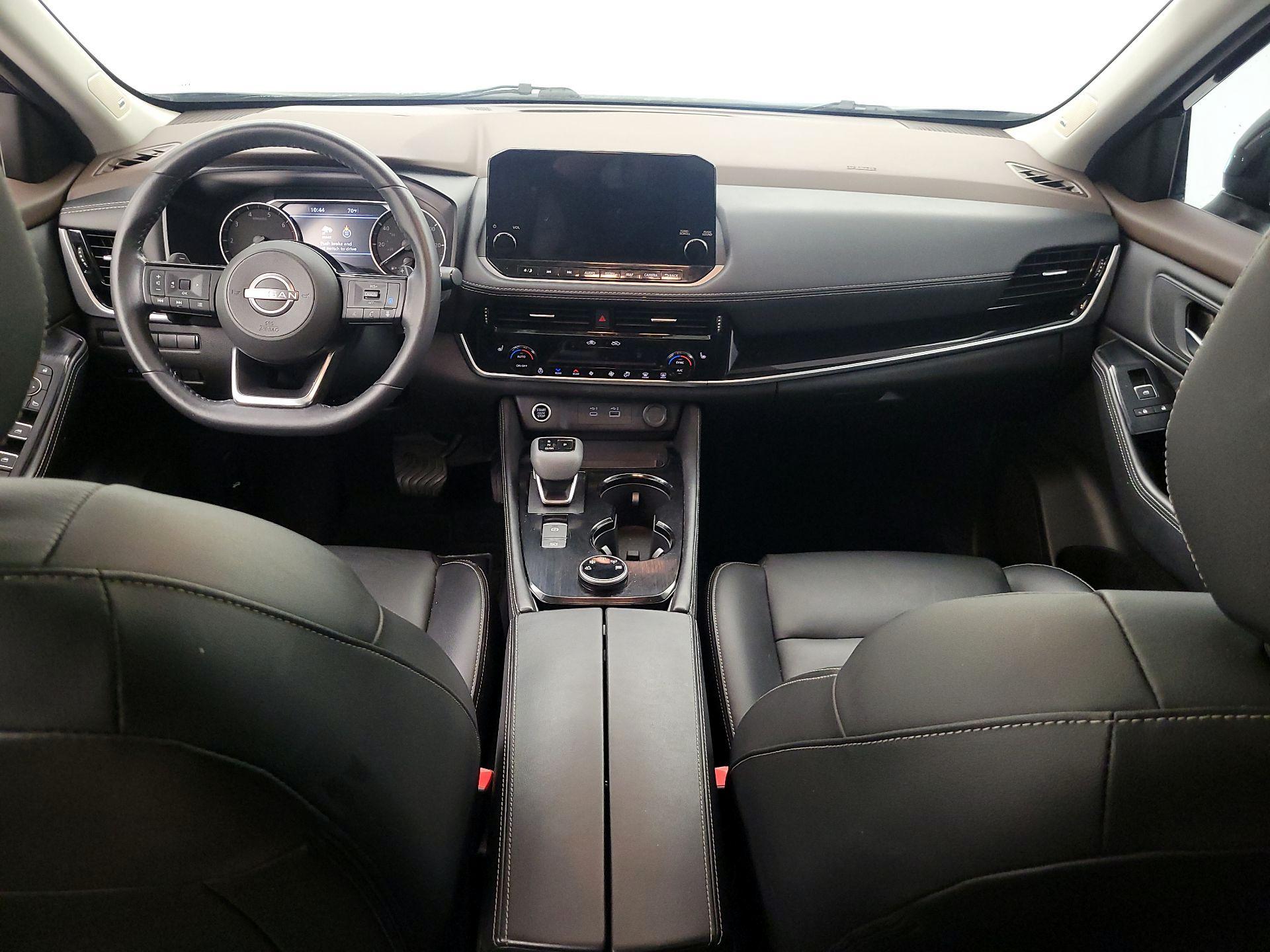 Thumbnail: 2023 Nissan Rogue - 9