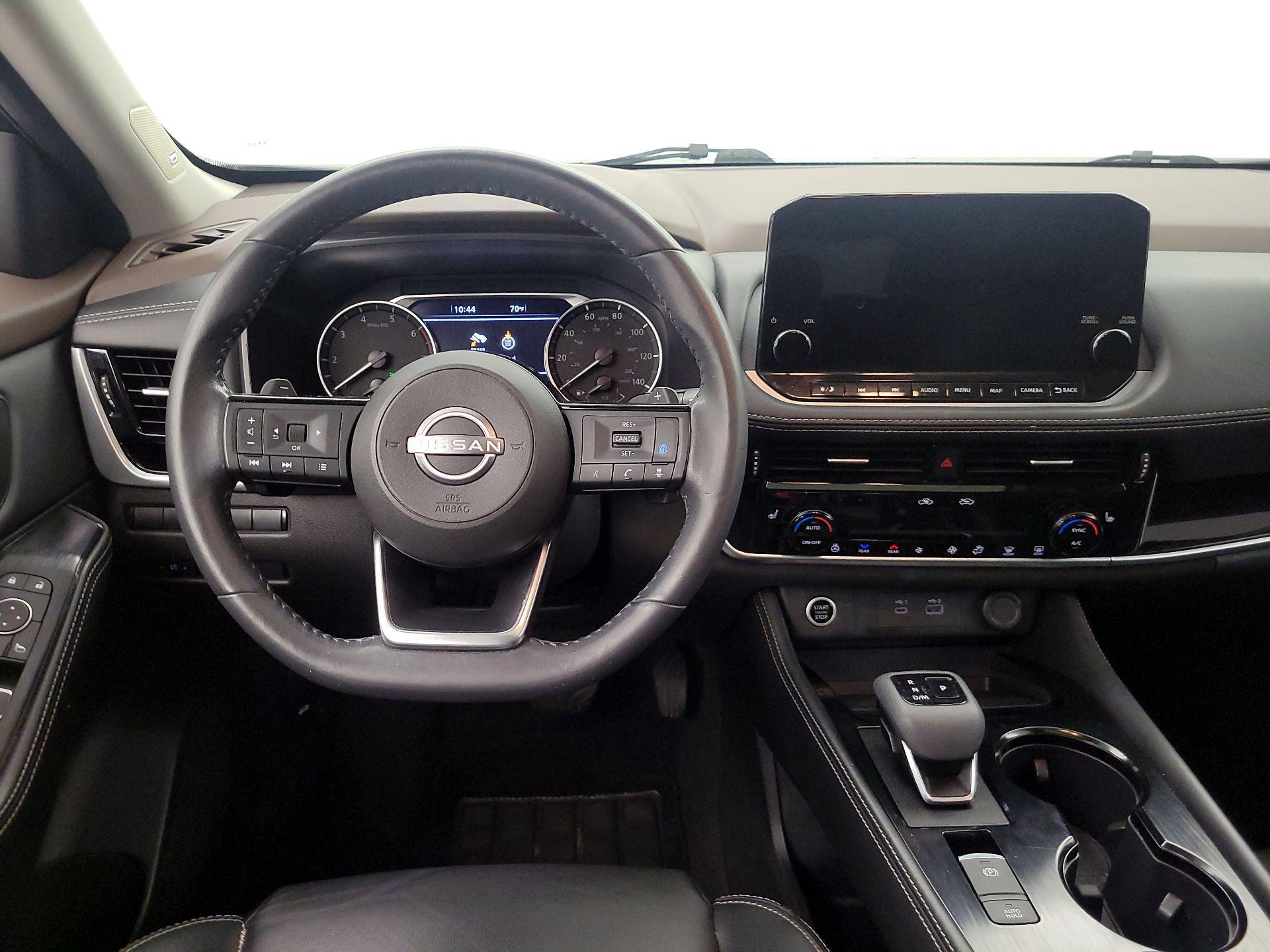 Thumbnail: 2023 Nissan Rogue - 10