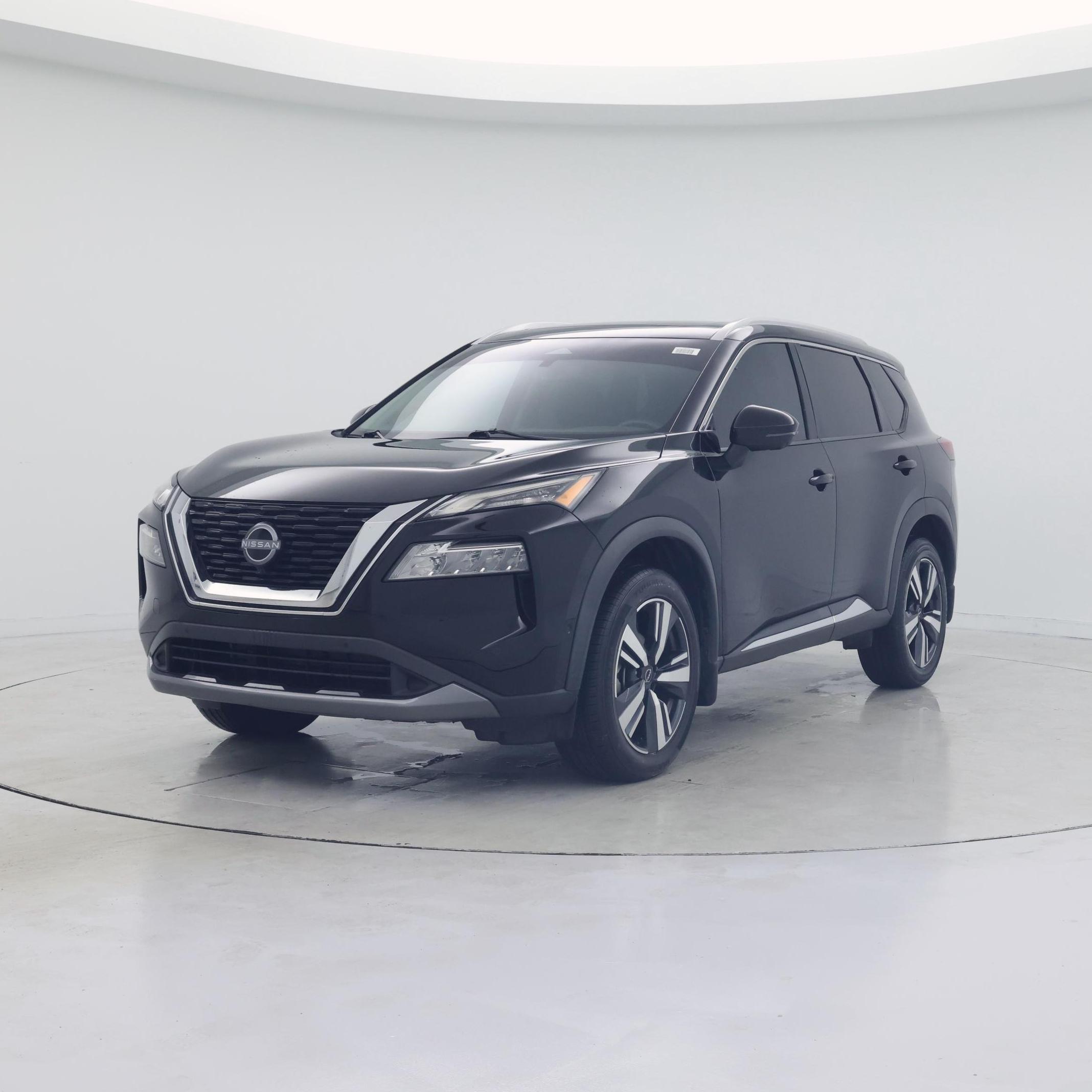 Thumbnail: 2023 Nissan Rogue - 4