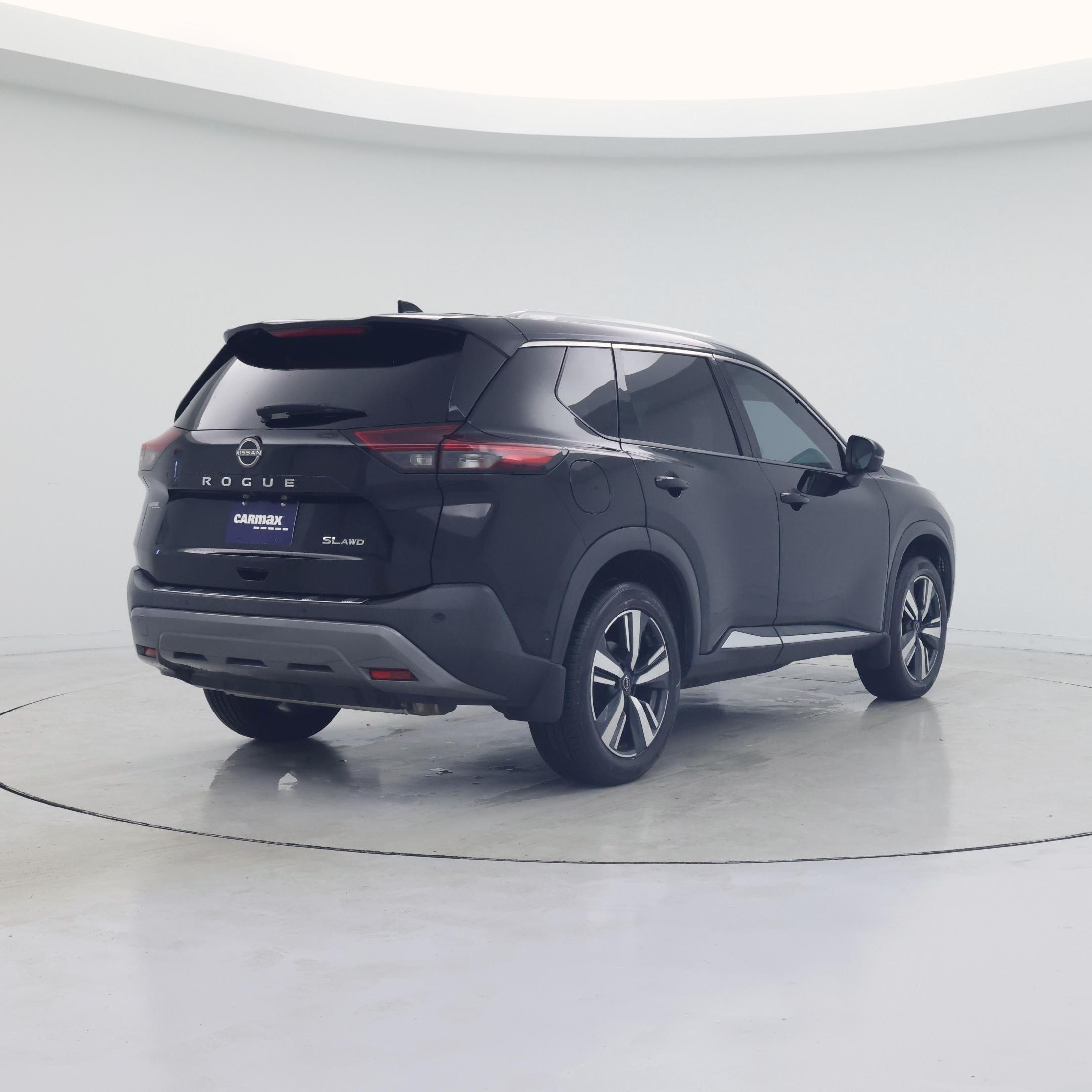 Thumbnail: 2023 Nissan Rogue - 8