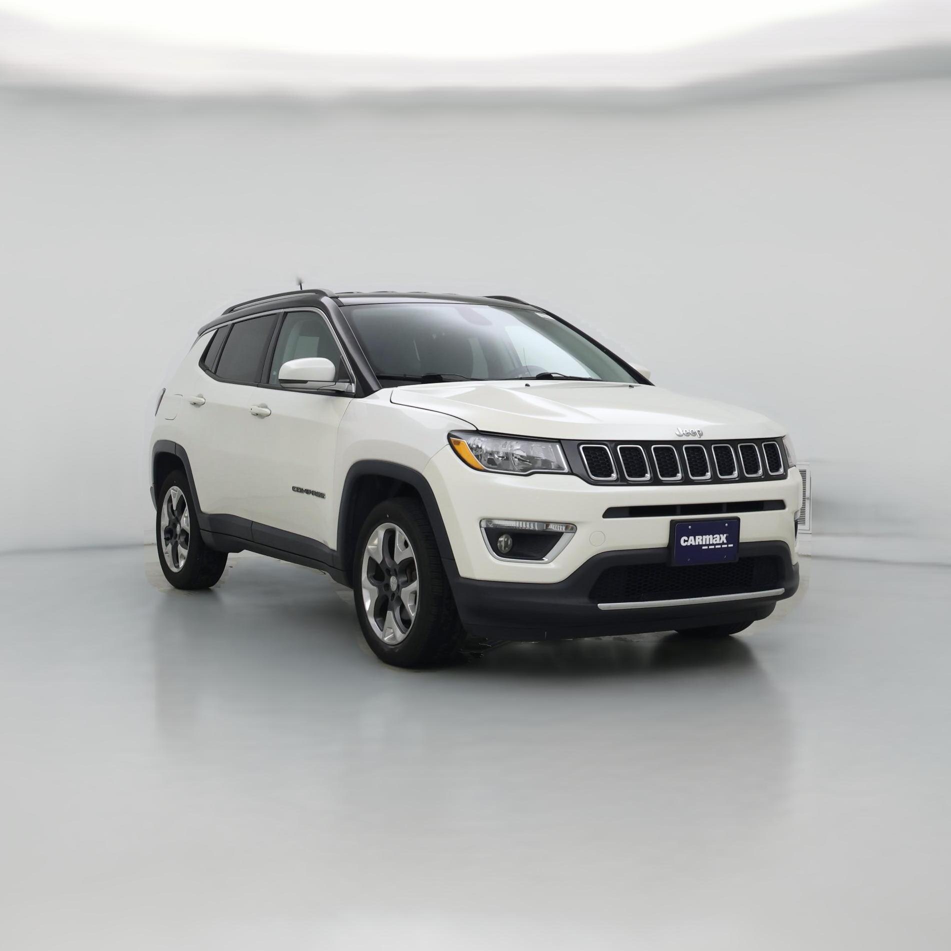 Thumbnail: 2017 Jeep Compass - 1