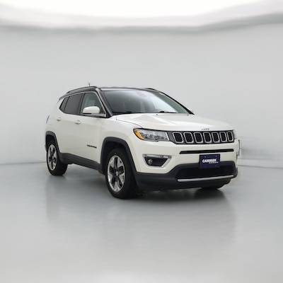 2017 Jeep Compass All-New Limited