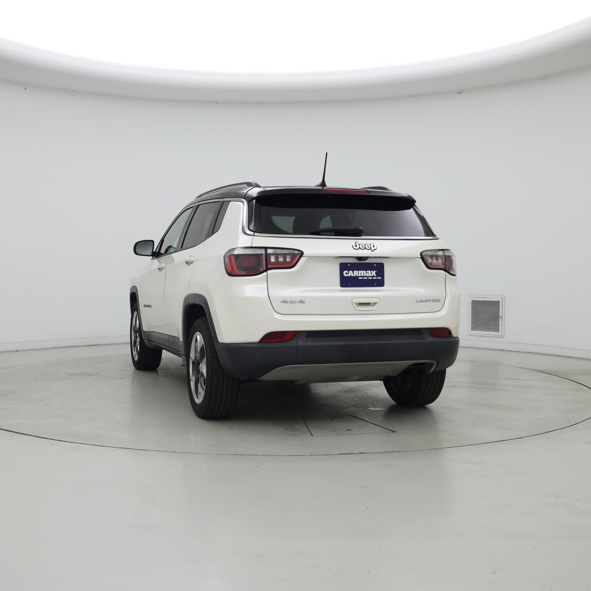 Thumbnail: 2017 Jeep Compass - 2