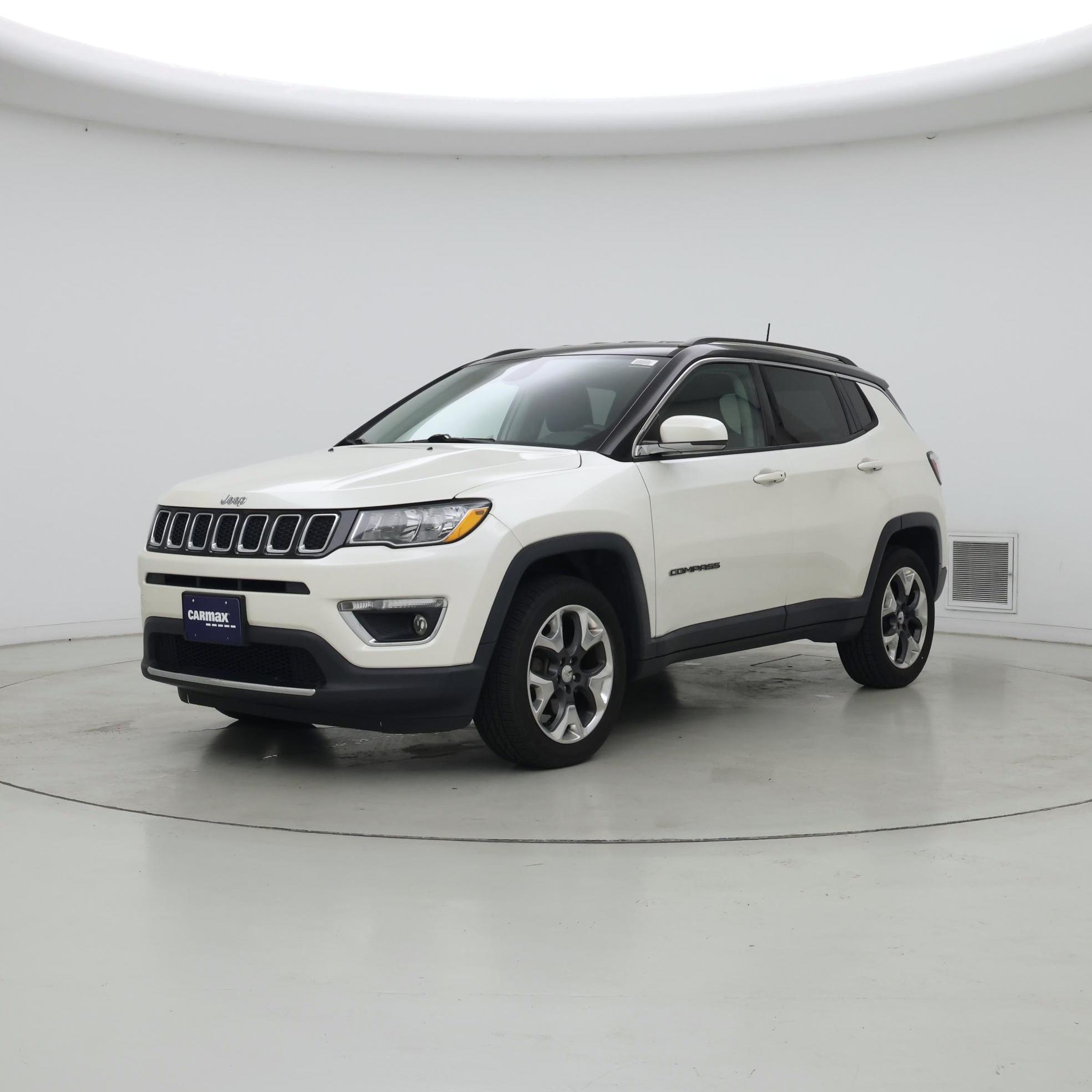 Thumbnail: 2017 Jeep Compass - 4