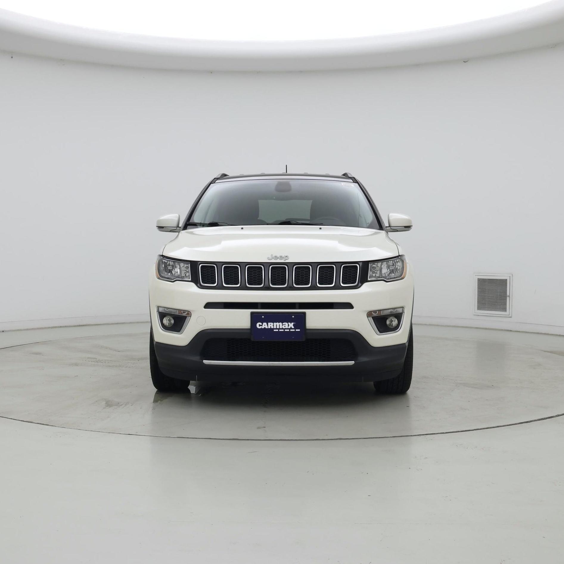 Thumbnail: 2017 Jeep Compass - 5