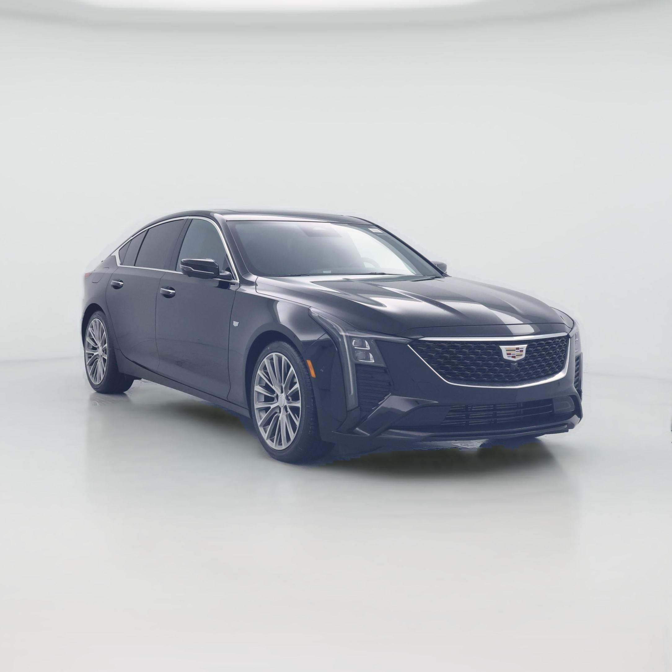 Thumbnail: 2025 Cadillac CT5 - 1