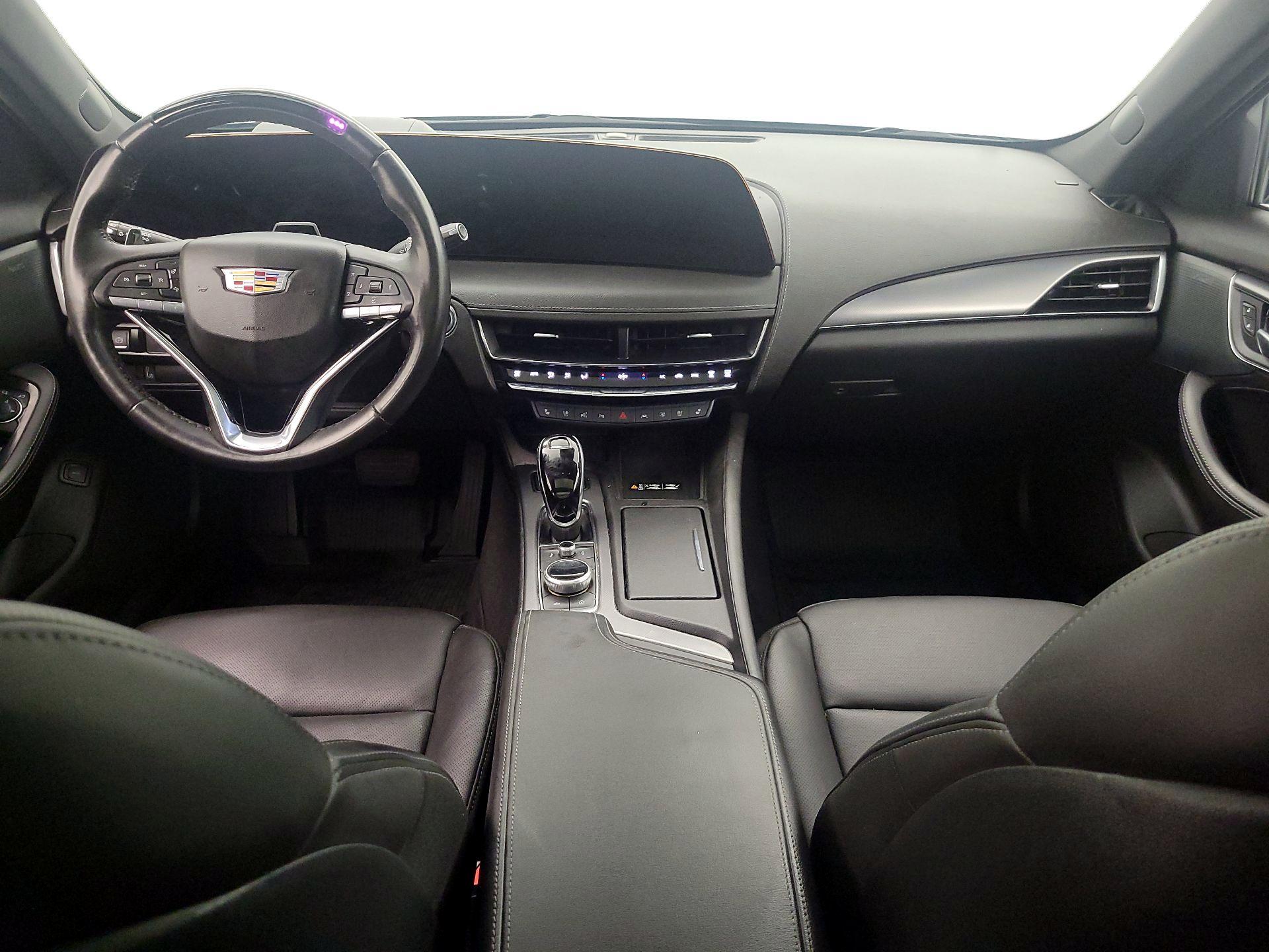 Thumbnail: 2025 Cadillac CT5 - 9