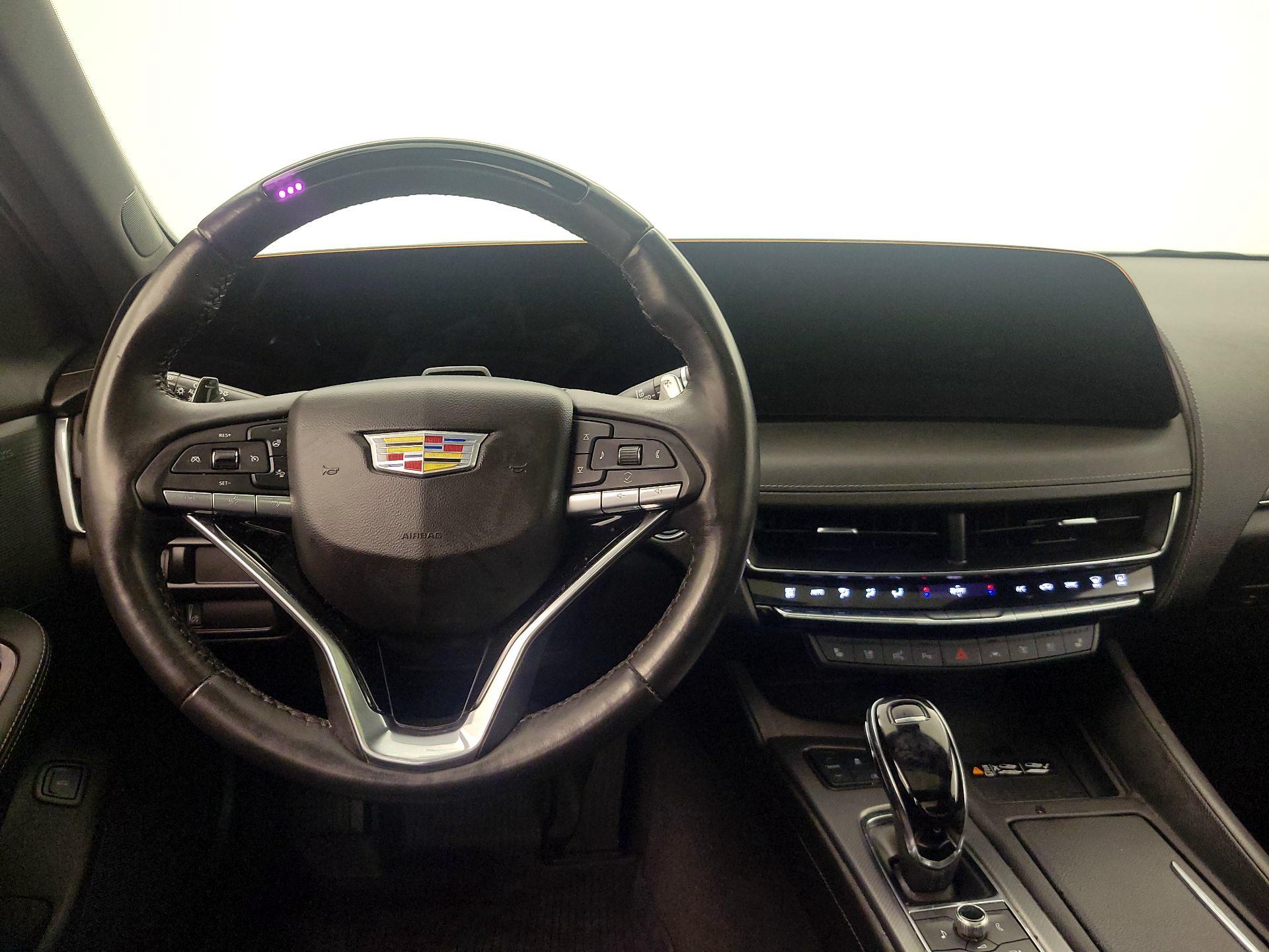 Thumbnail: 2025 Cadillac CT5 - 10