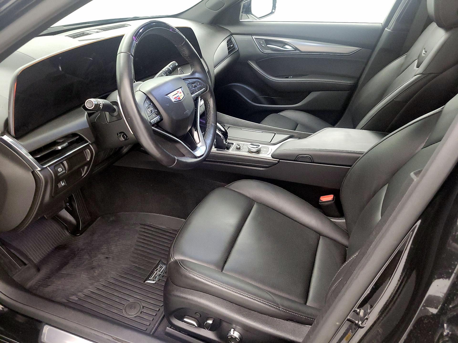 Thumbnail: 2025 Cadillac CT5 - 11