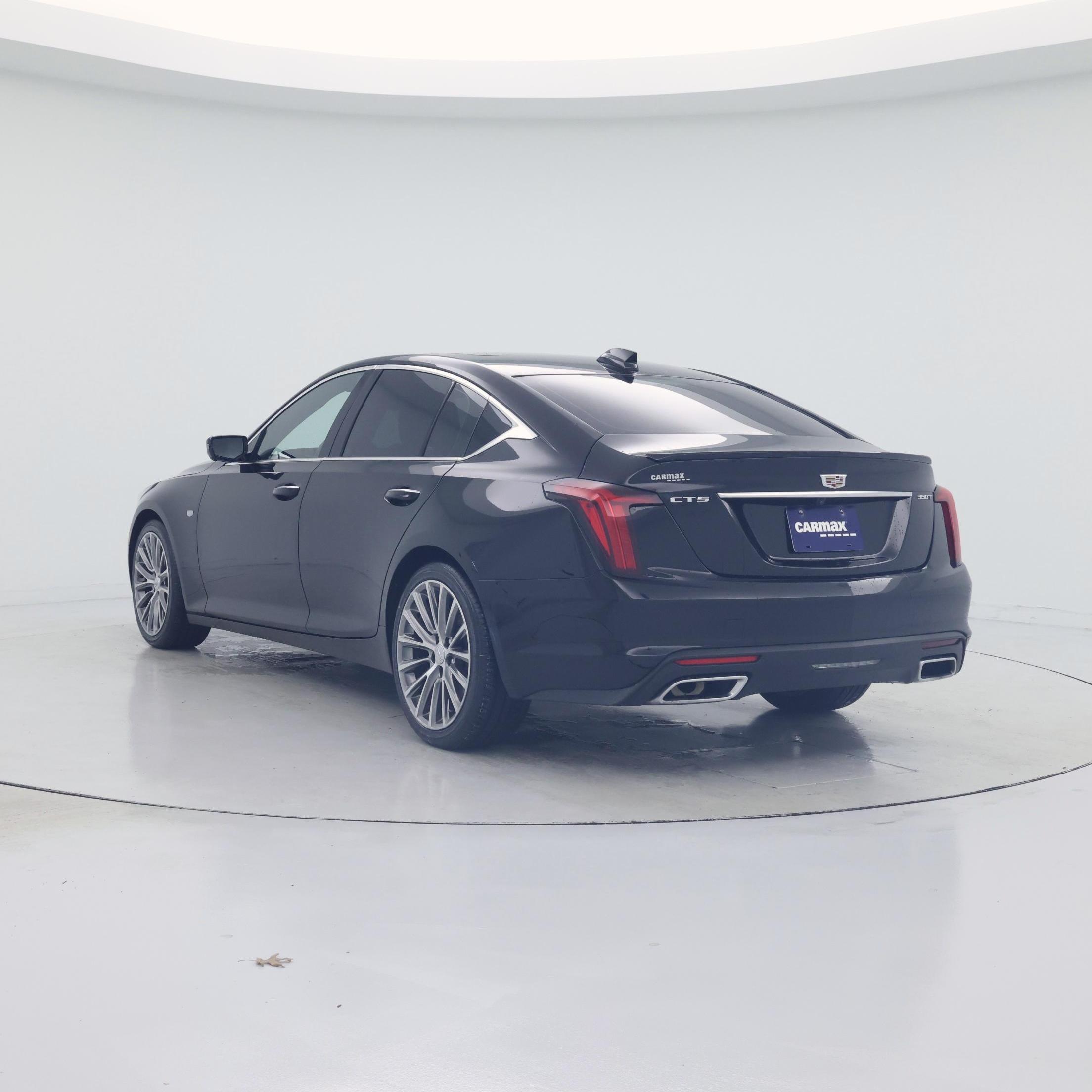 Thumbnail: 2025 Cadillac CT5 - 2