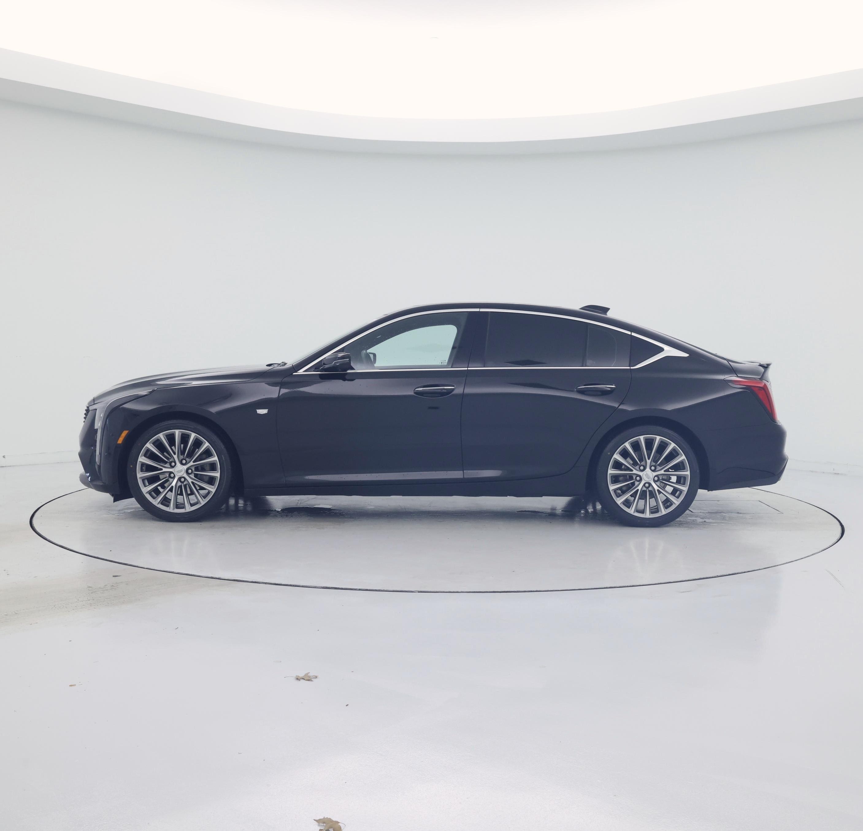 Thumbnail: 2025 Cadillac CT5 - 3