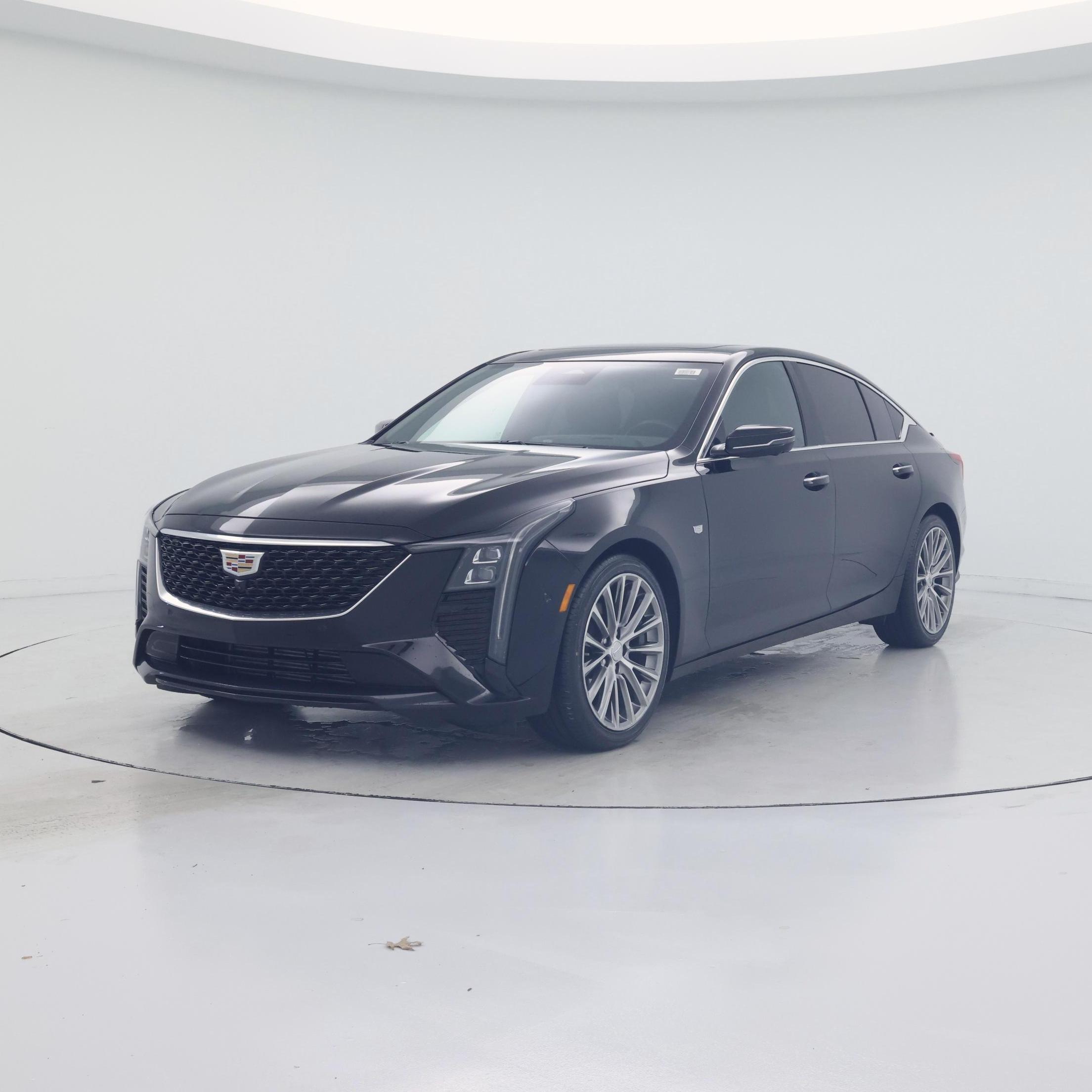 Thumbnail: 2025 Cadillac CT5 - 4