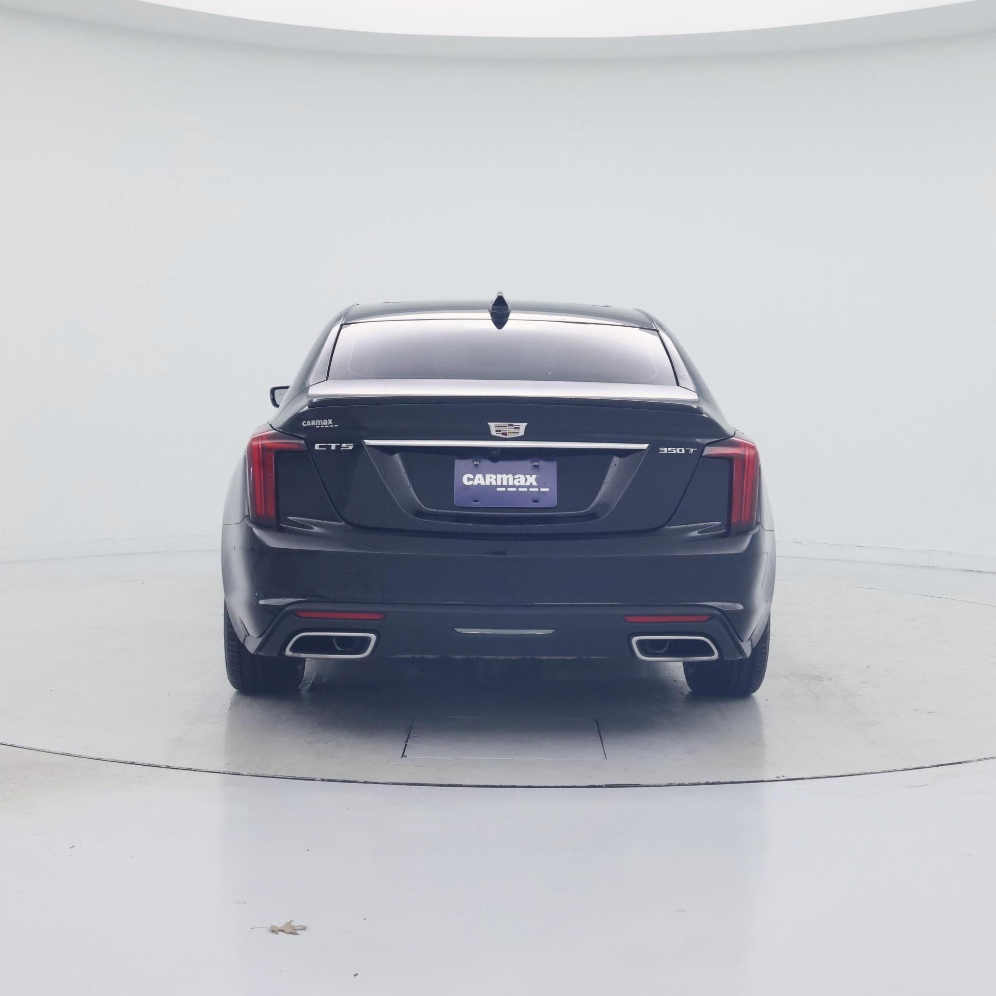 Thumbnail: 2025 Cadillac CT5 - 6