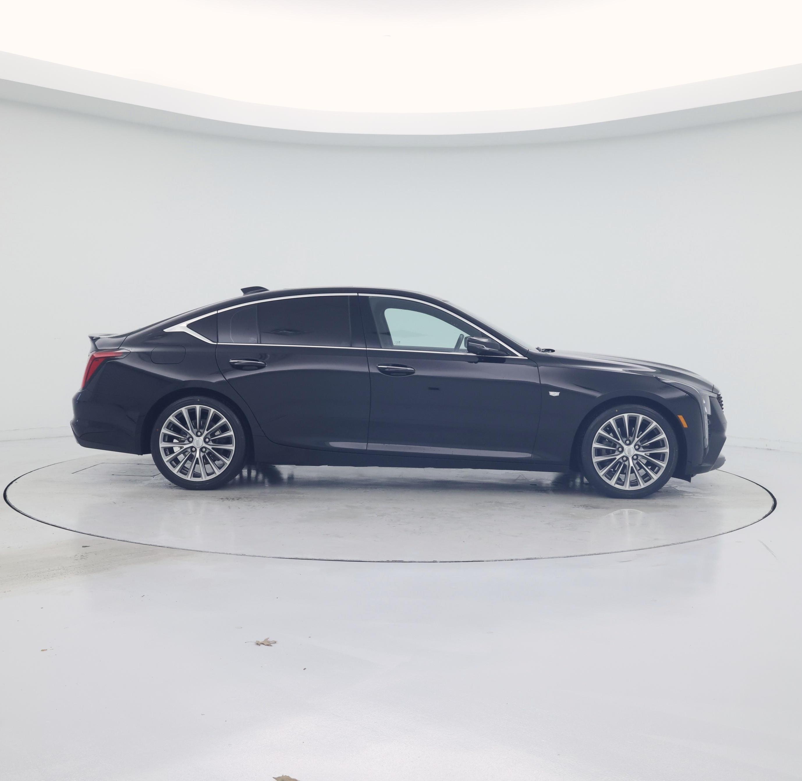 Thumbnail: 2025 Cadillac CT5 - 7
