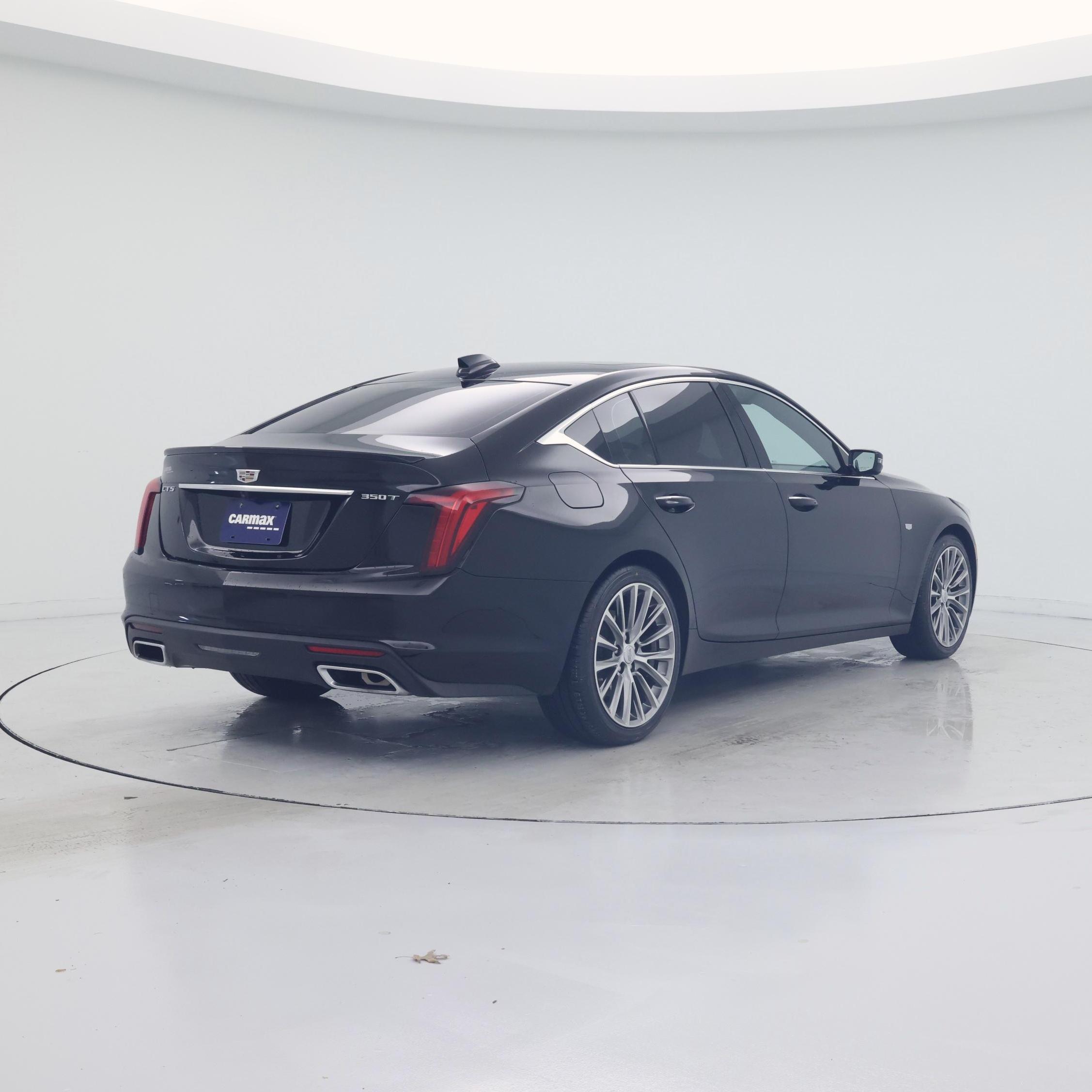 Thumbnail: 2025 Cadillac CT5 - 8