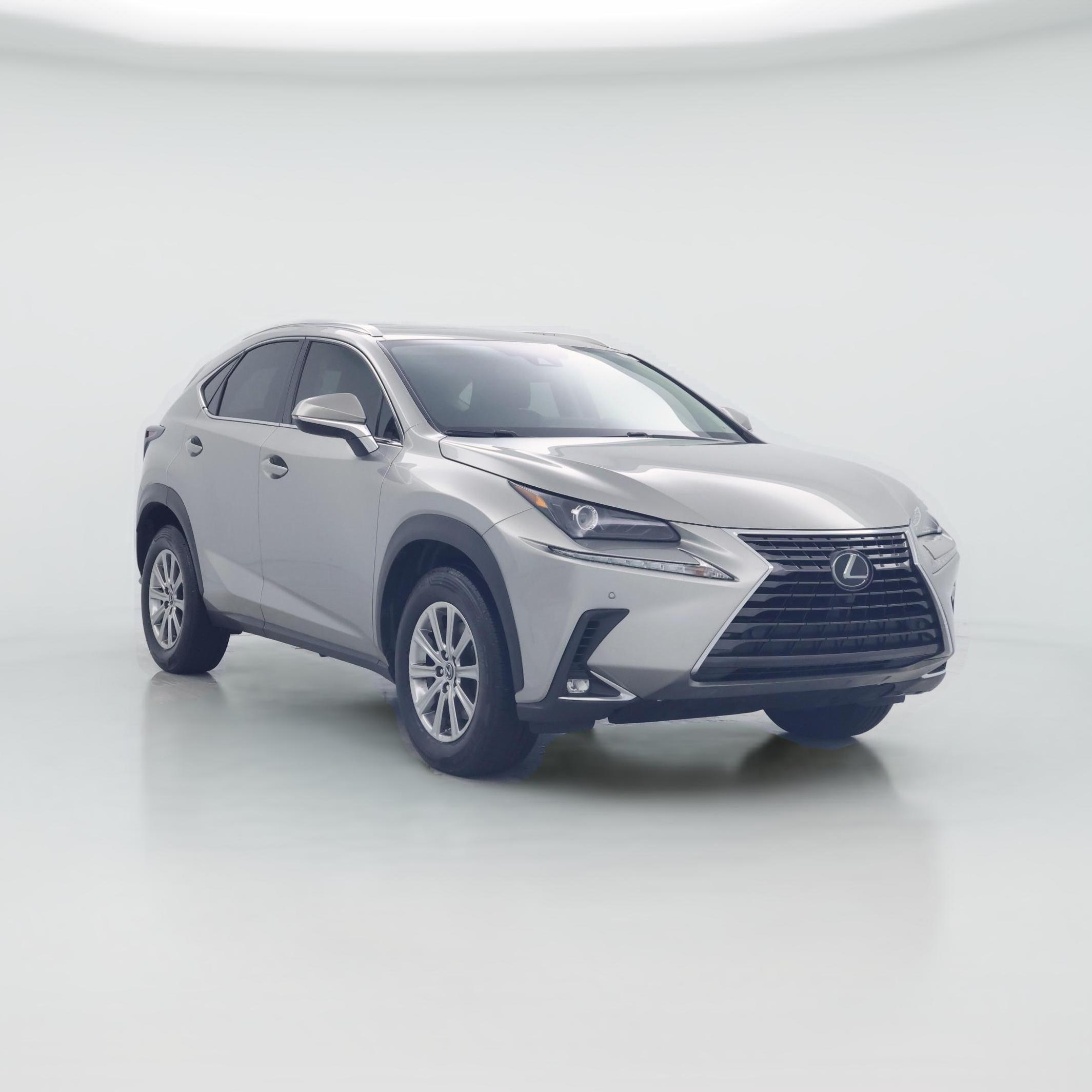 Thumbnail: 2021 Lexus NX - 1