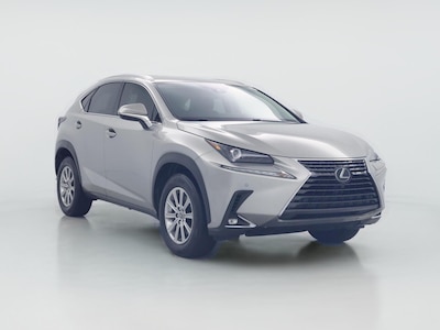 2021 Lexus NX 300