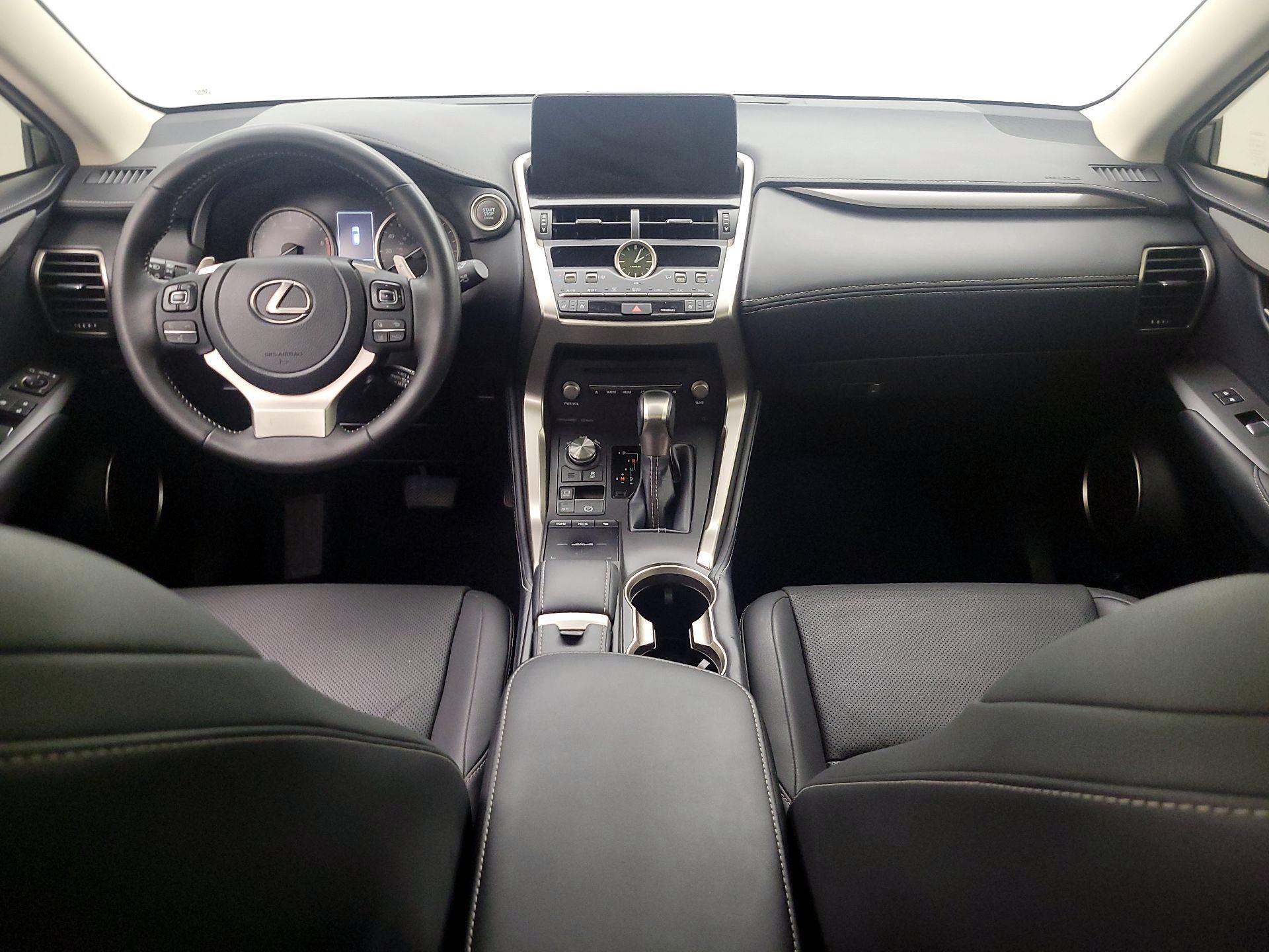 Thumbnail: 2021 Lexus NX - 9