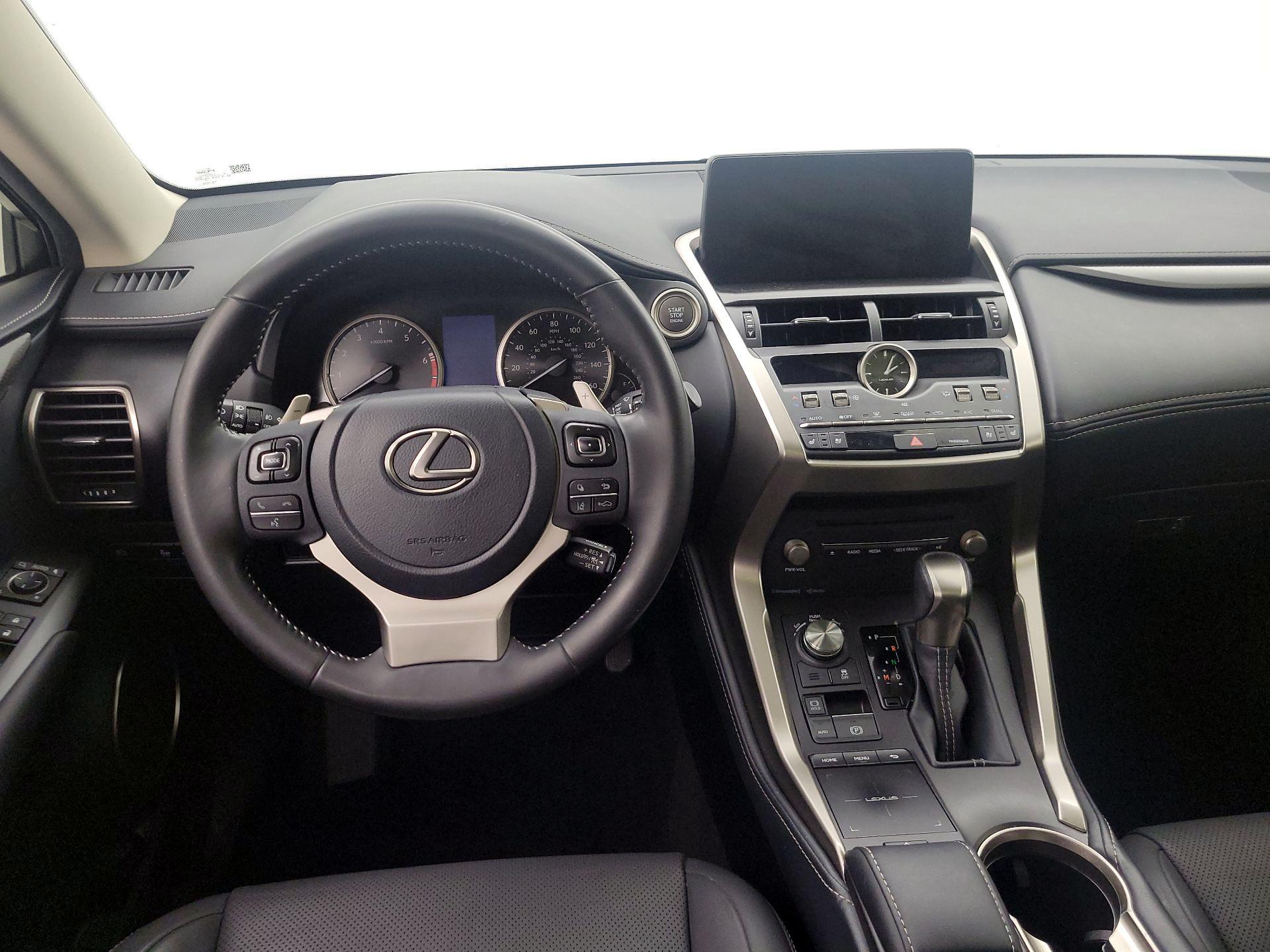 Thumbnail: 2021 Lexus NX - 10