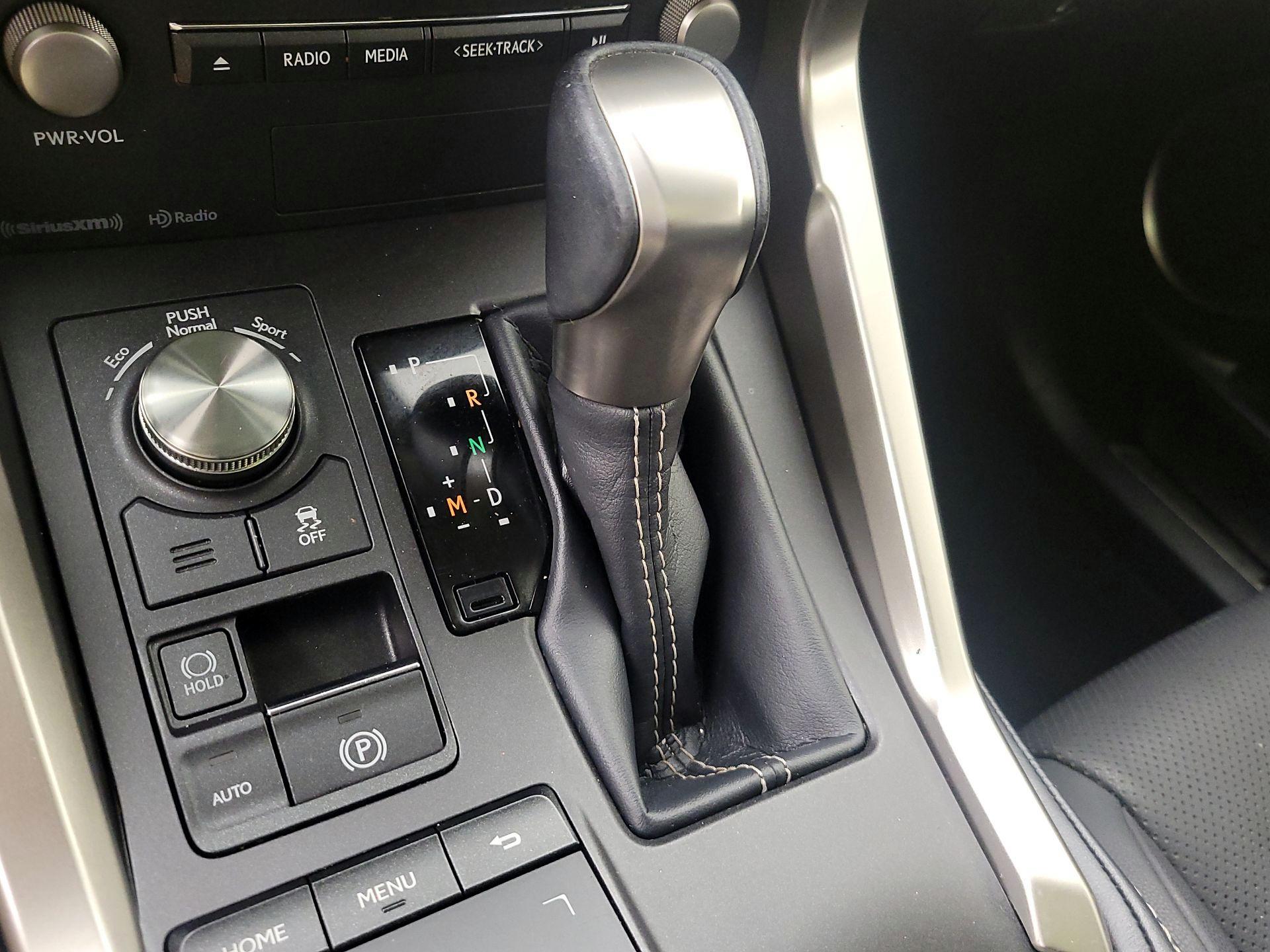 Thumbnail: 2021 Lexus NX - 17