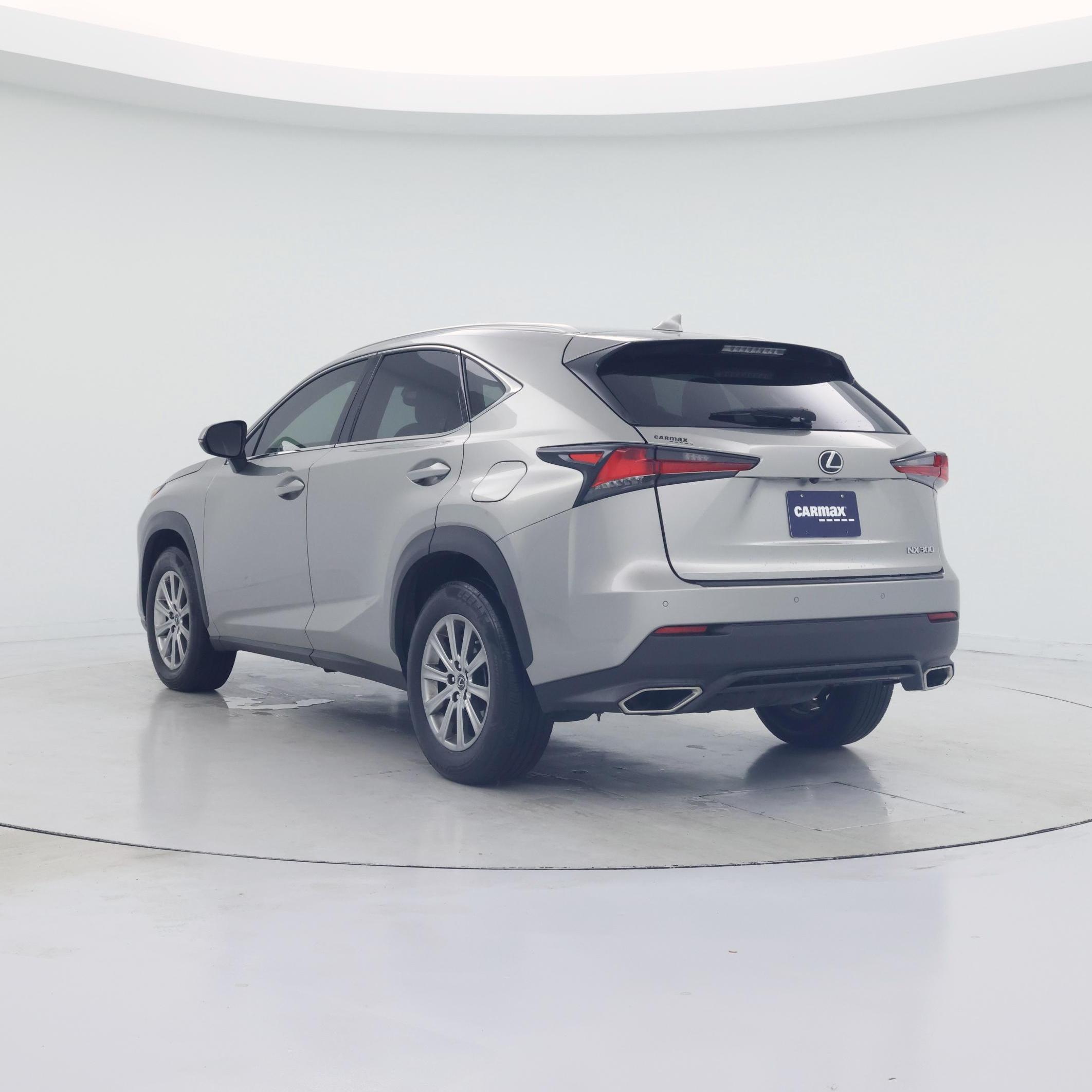 Thumbnail: 2021 Lexus NX - 2