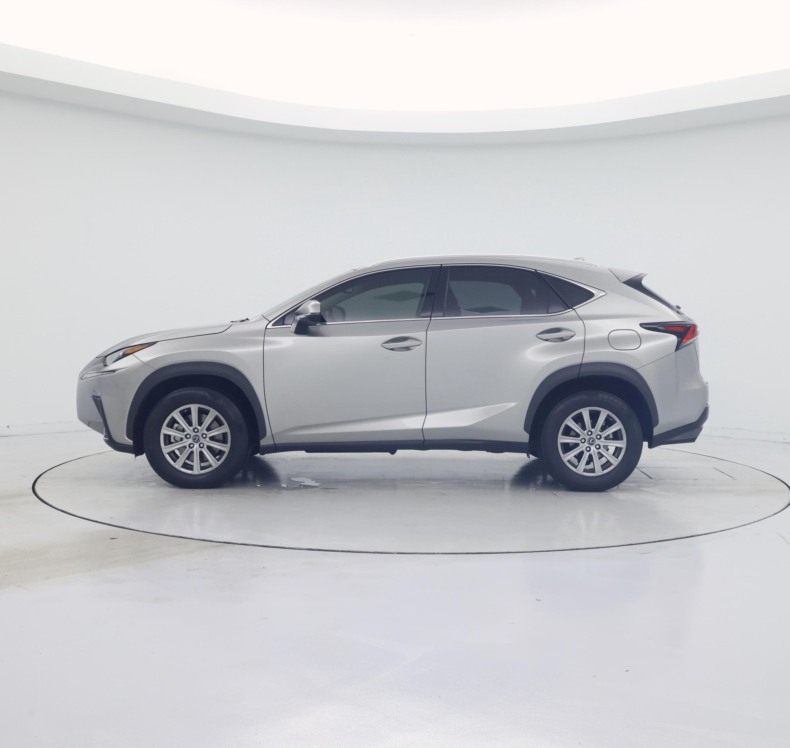 Thumbnail: 2021 Lexus NX - 3