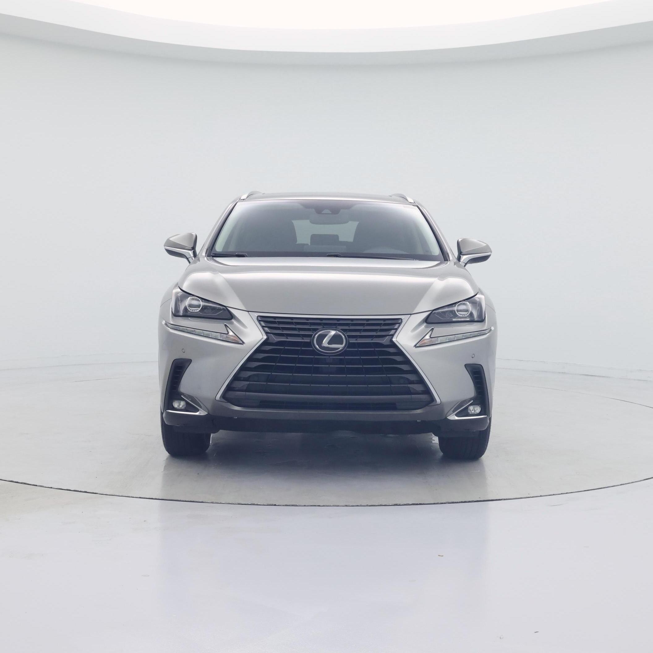 Thumbnail: 2021 Lexus NX - 5