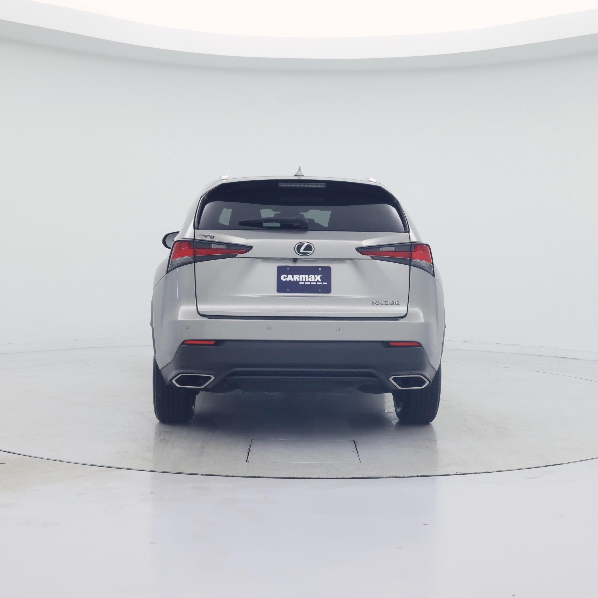 Thumbnail: 2021 Lexus NX - 6
