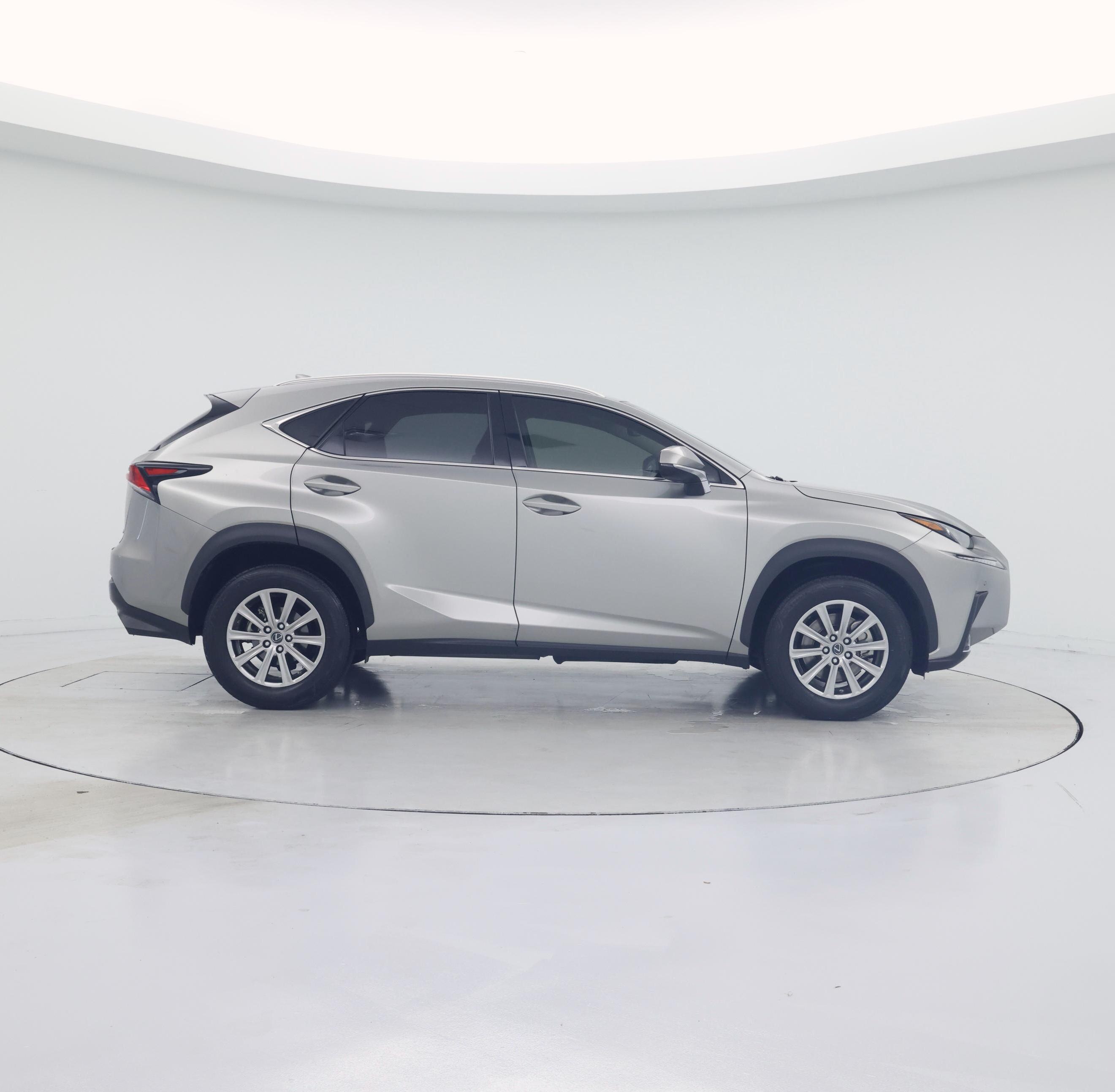 Thumbnail: 2021 Lexus NX - 7