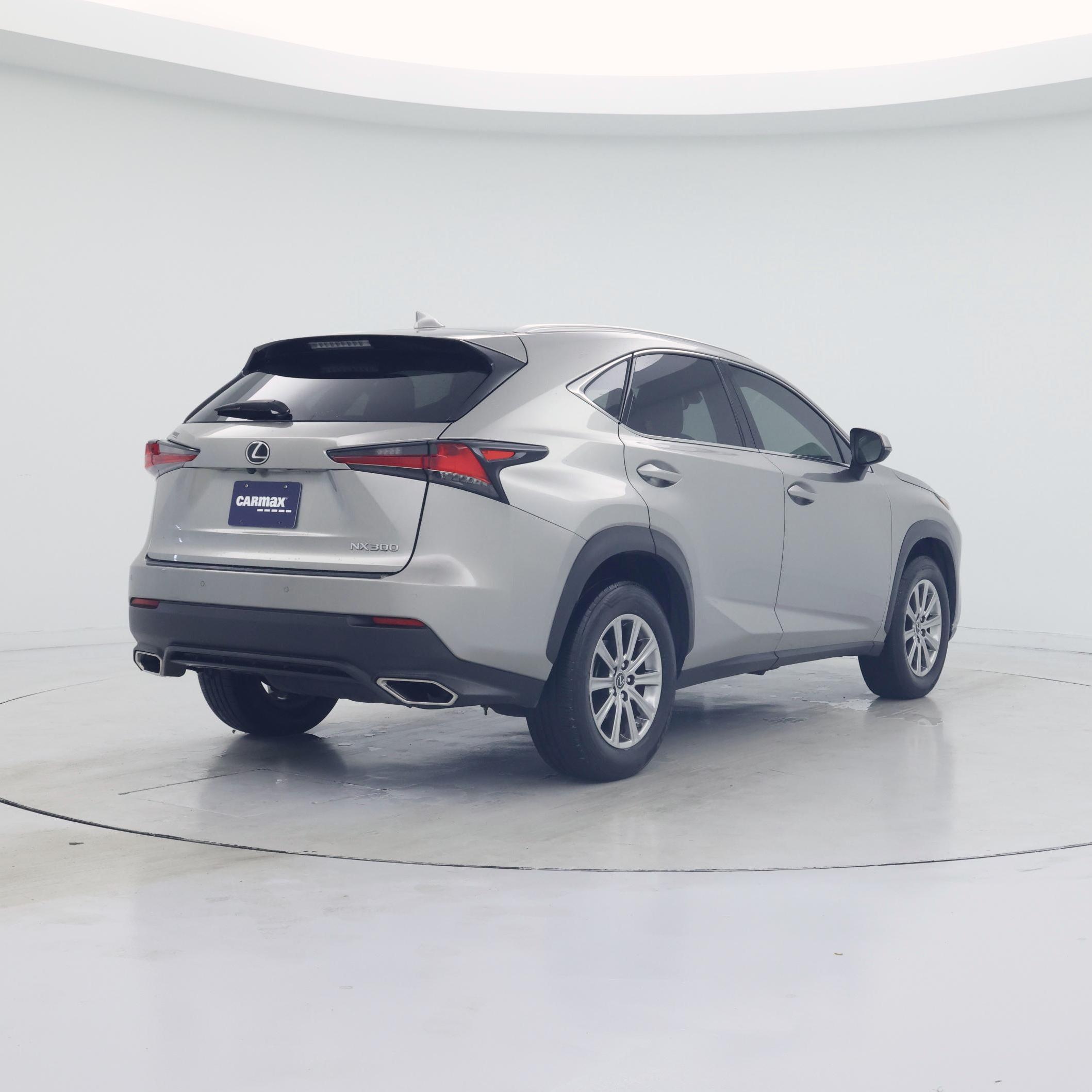 Thumbnail: 2021 Lexus NX - 8