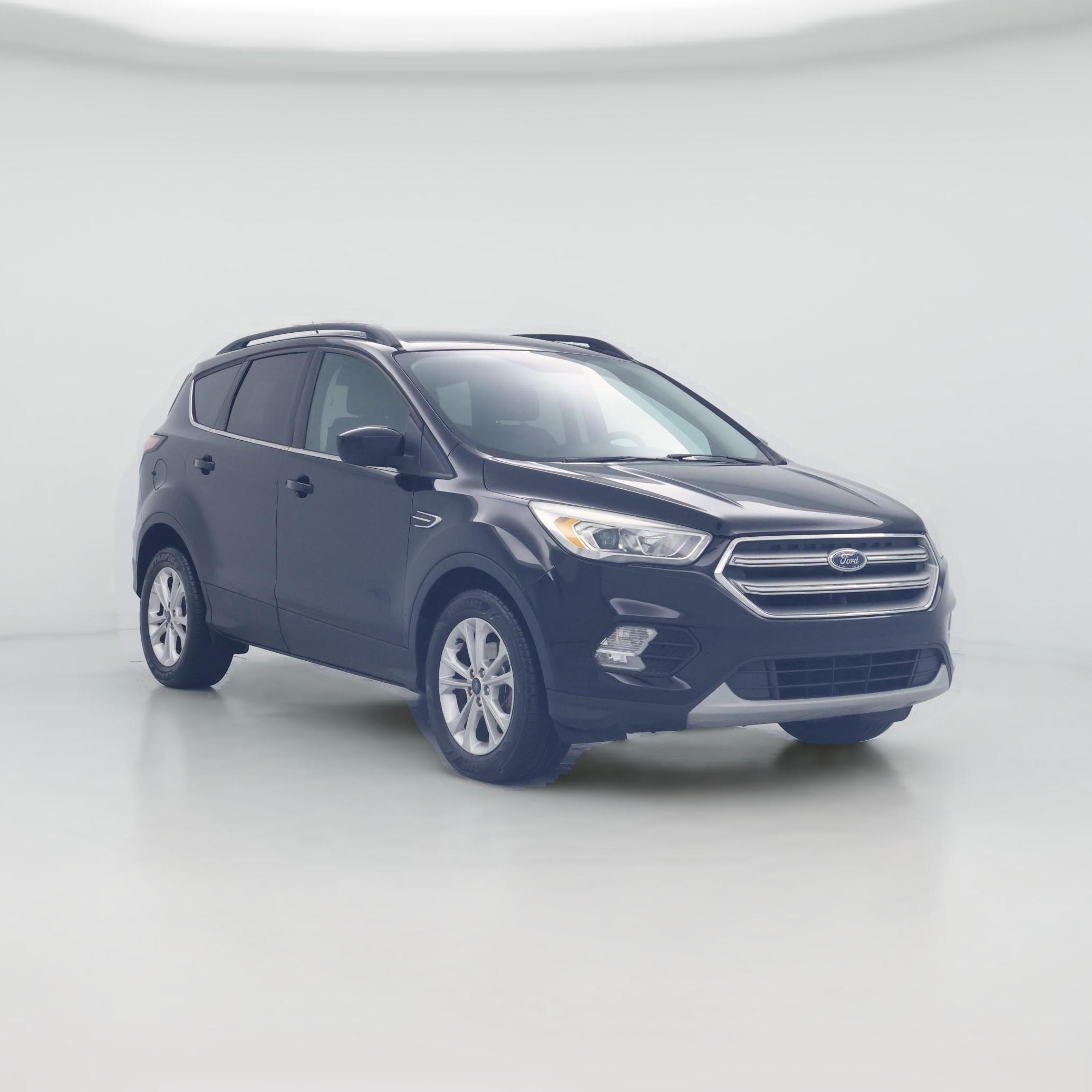 Thumbnail: 2017 Ford Escape - 1