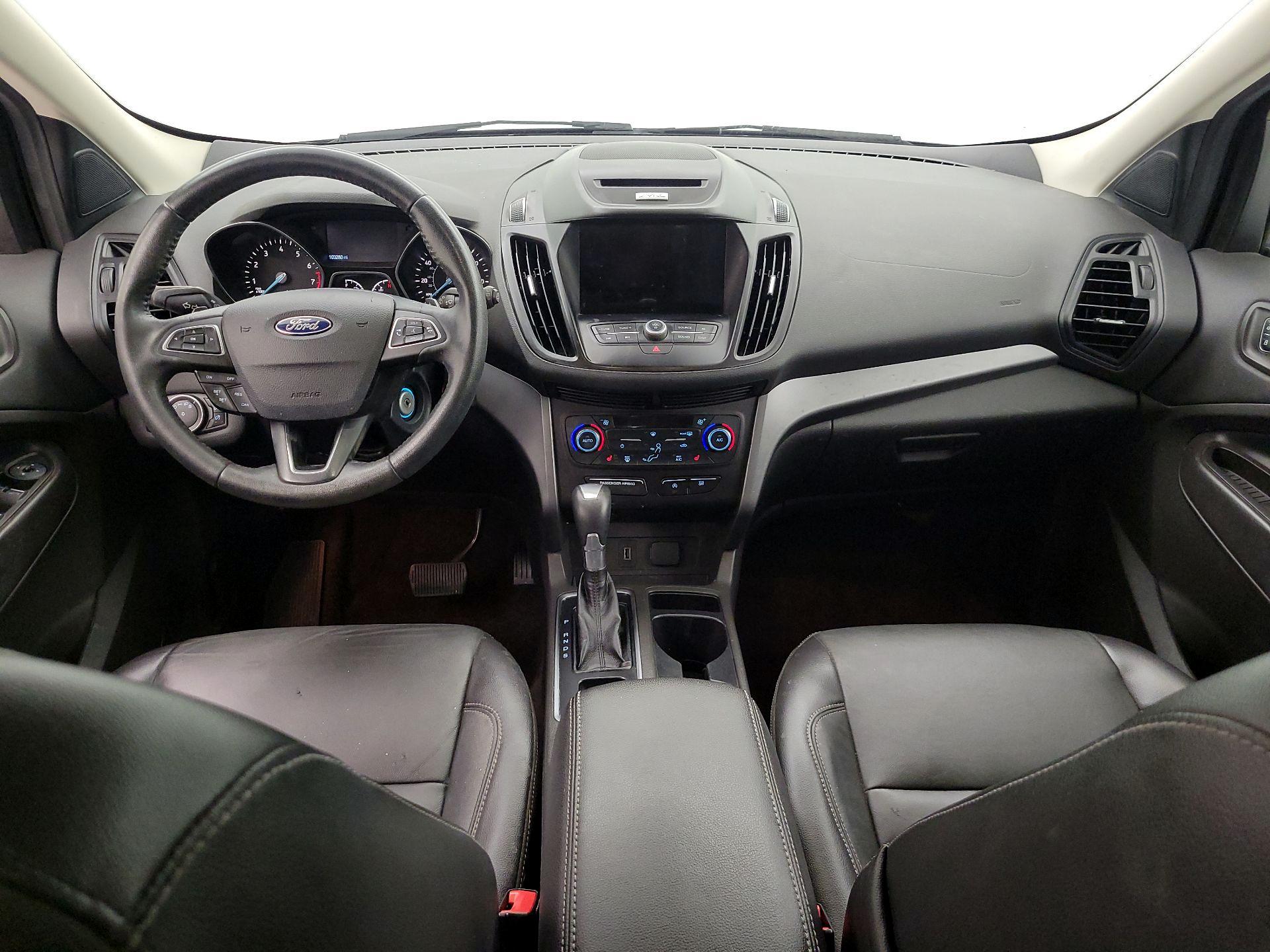 Thumbnail: 2017 Ford Escape - 9