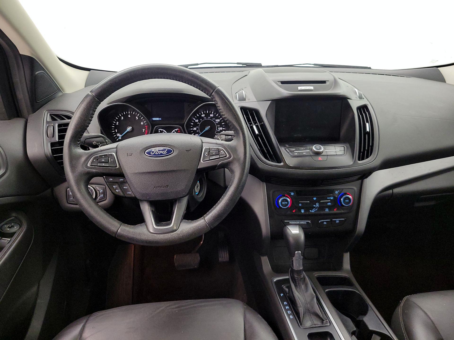 Thumbnail: 2017 Ford Escape - 10