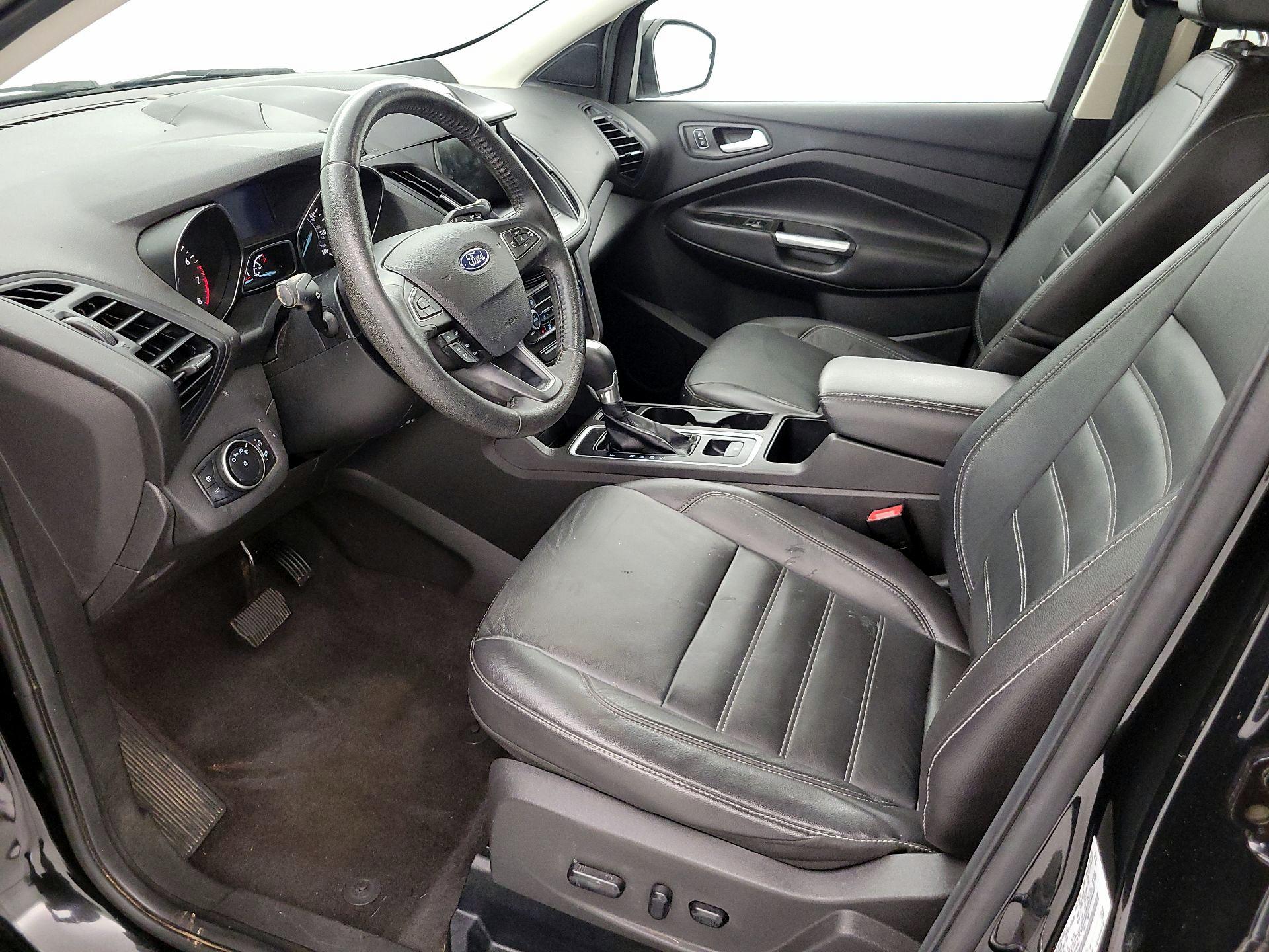 Thumbnail: 2017 Ford Escape - 11