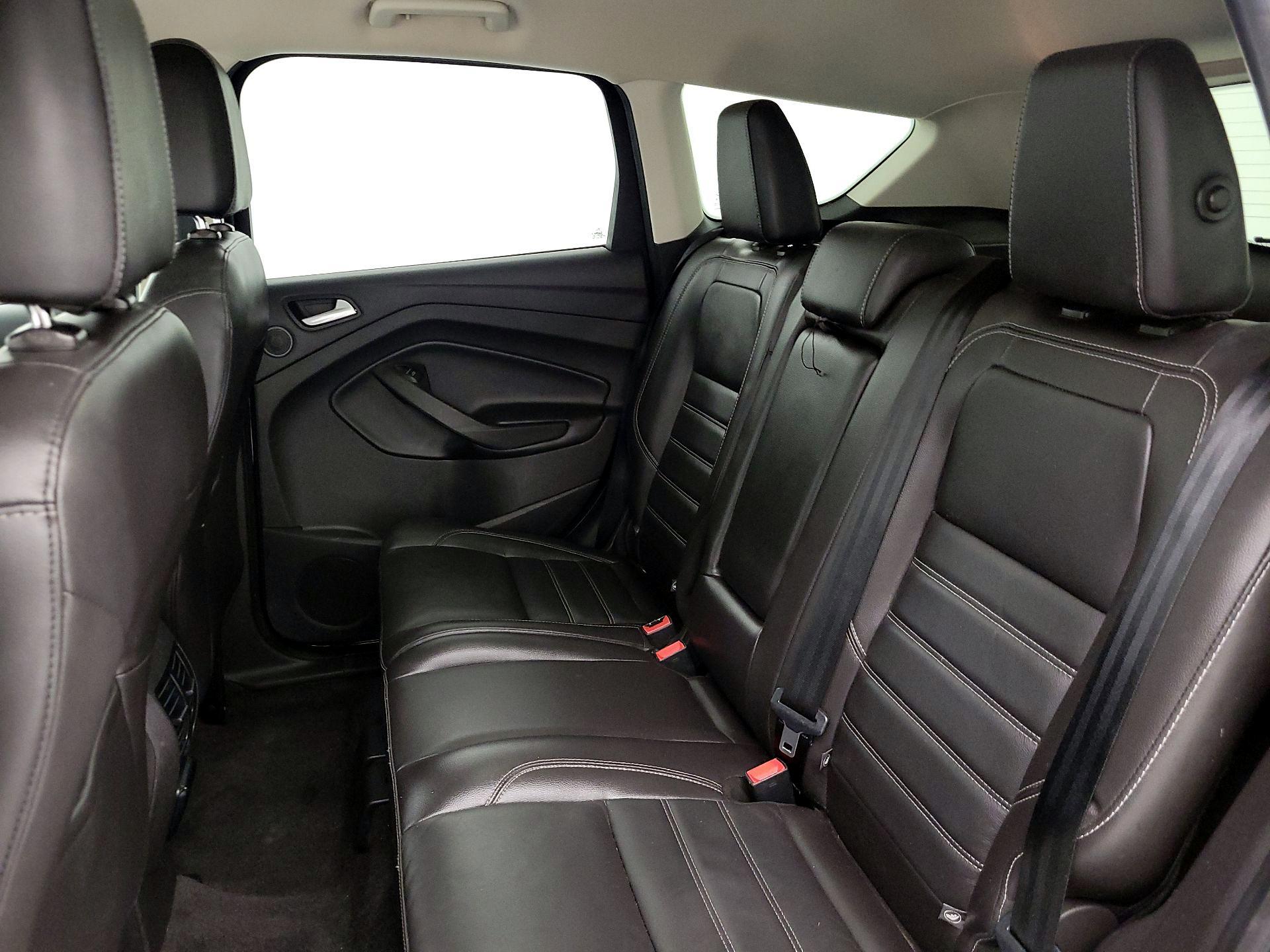Thumbnail: 2017 Ford Escape - 19