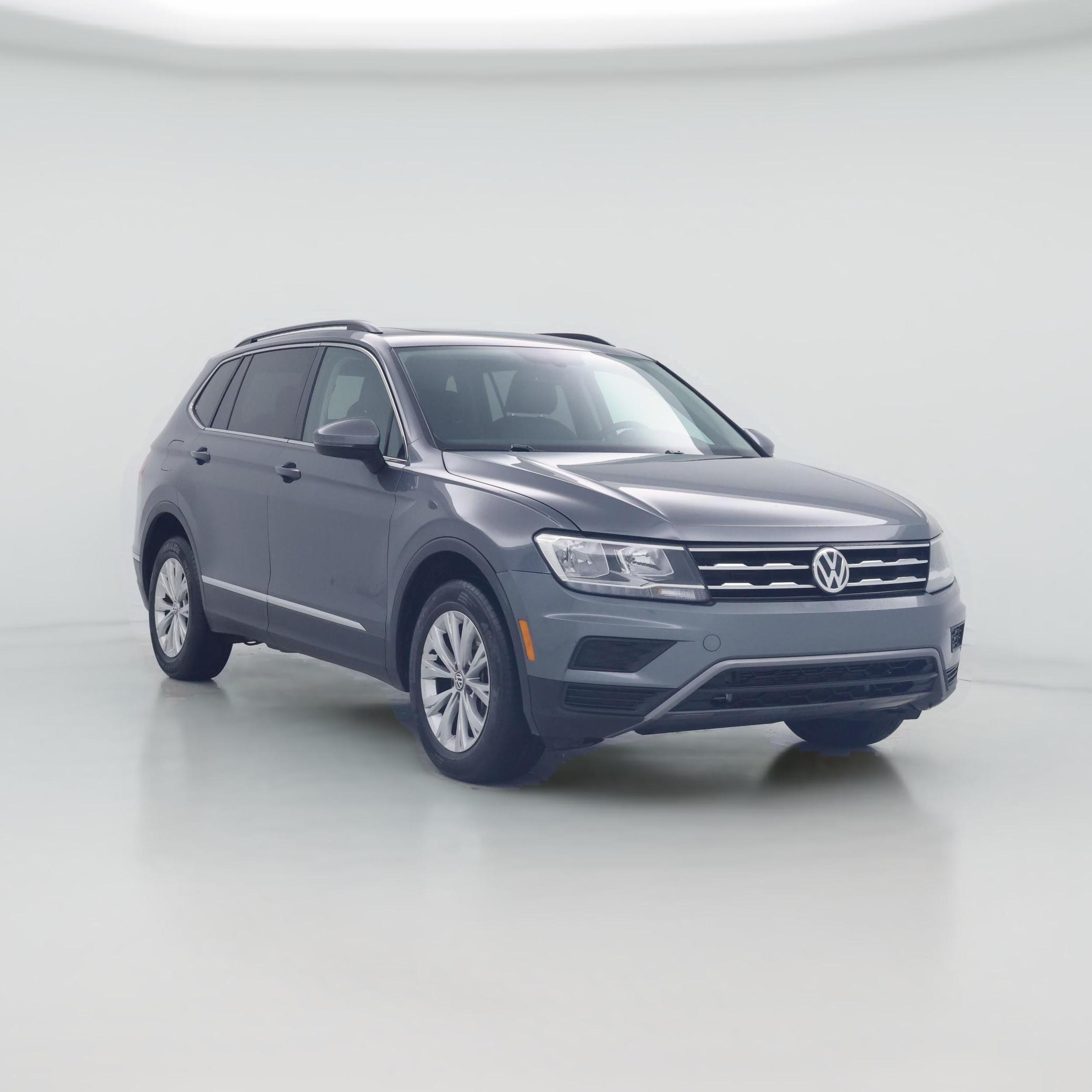 Thumbnail: 2018 Volkswagen Tiguan - 1