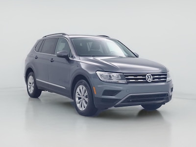 2018 Volkswagen Tiguan SE