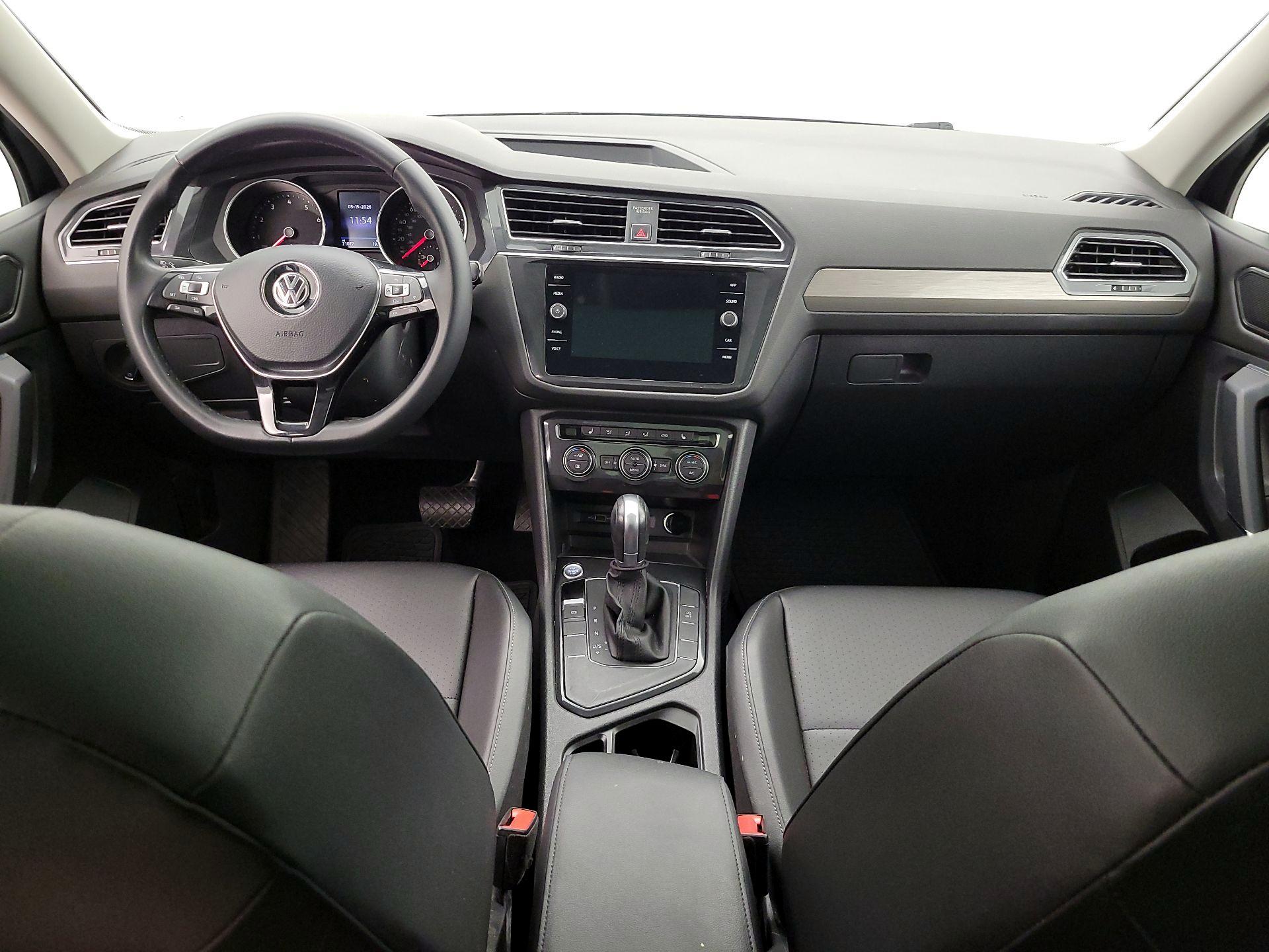 Thumbnail: 2018 Volkswagen Tiguan - 9