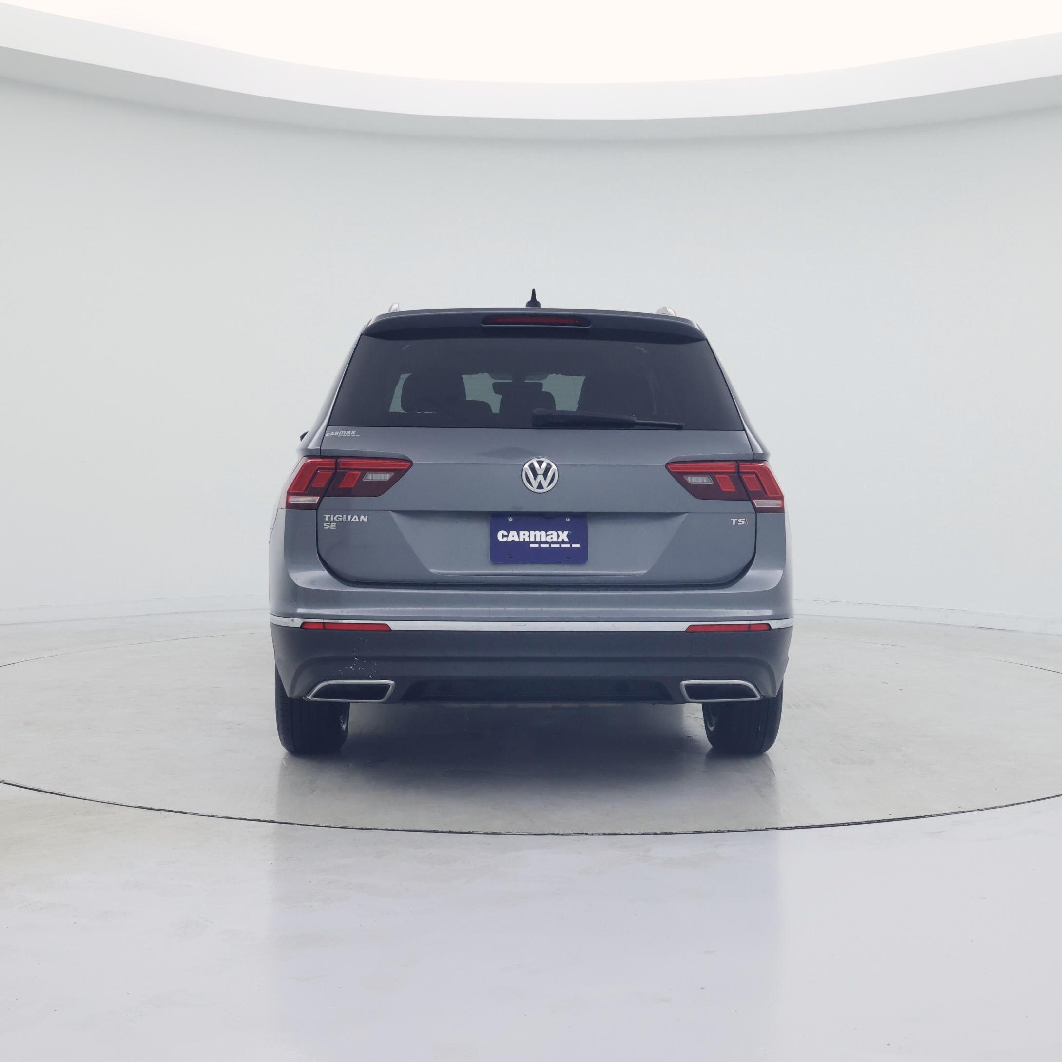 Thumbnail: 2018 Volkswagen Tiguan - 6
