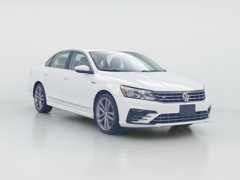 2017 Volkswagen Passat R-Line -
                  Chattanooga, TN
